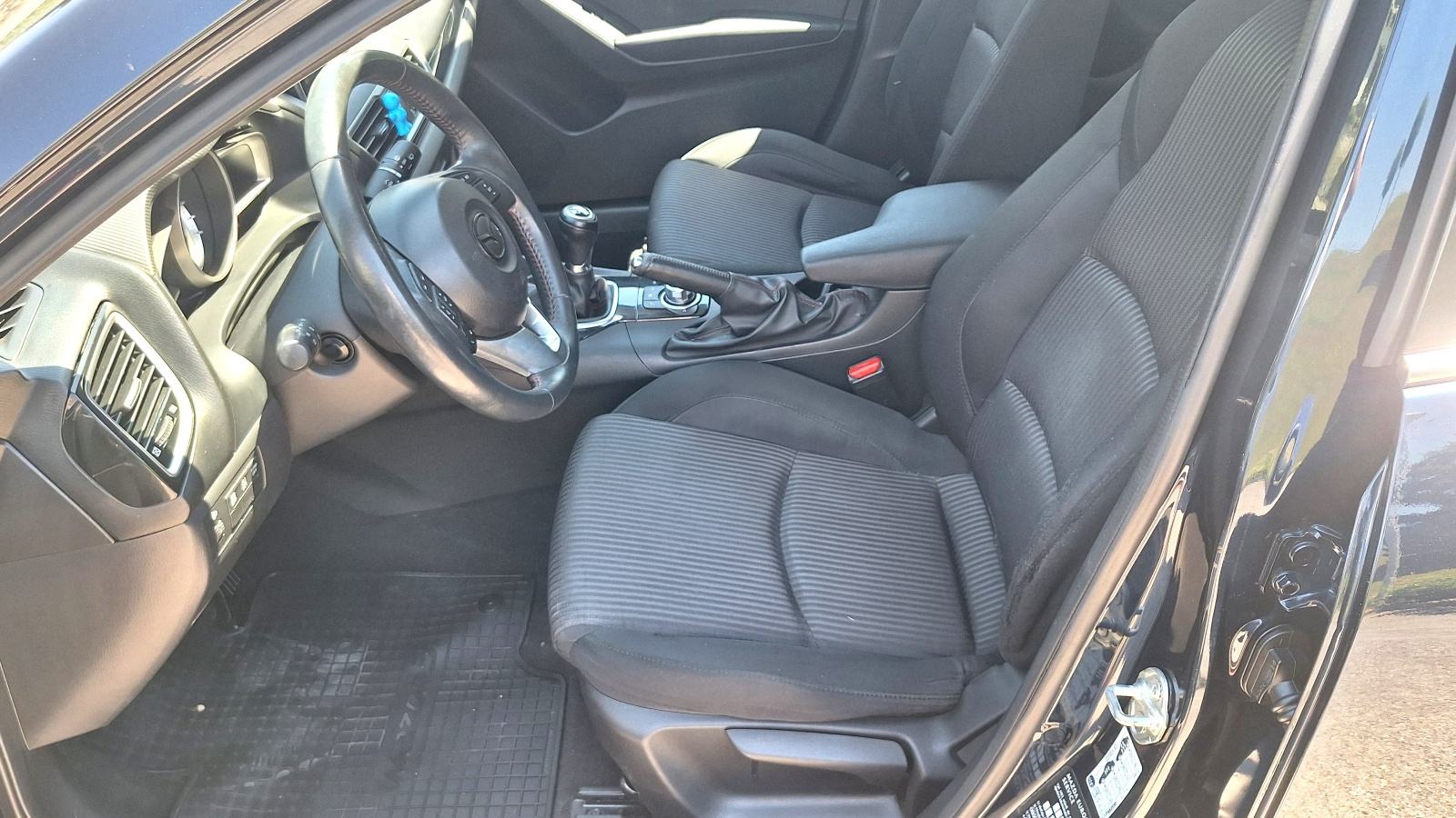 Mazda 3 G100 1.5i * NIJE UVOZ - SERVISNA - 140.000 KM - BENZIN *, fotografija 13