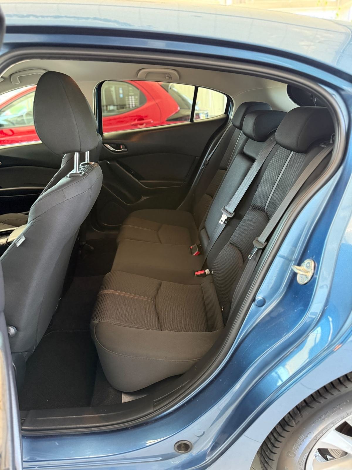 Mazda 3 G120 REVOLUTION NAVI KAMERA PARKIRNI SERVISNA, fotografija 11