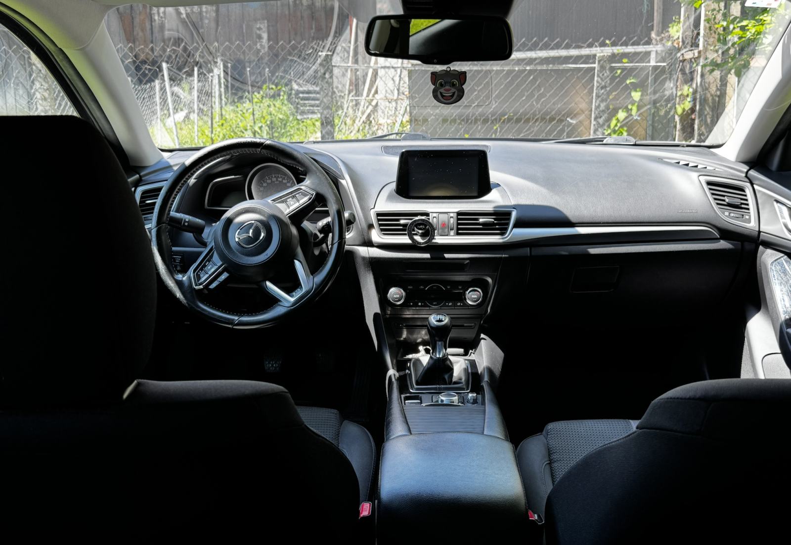 Mazda 3 G120 (2017, 120 000km), pogled izvana - slika 2