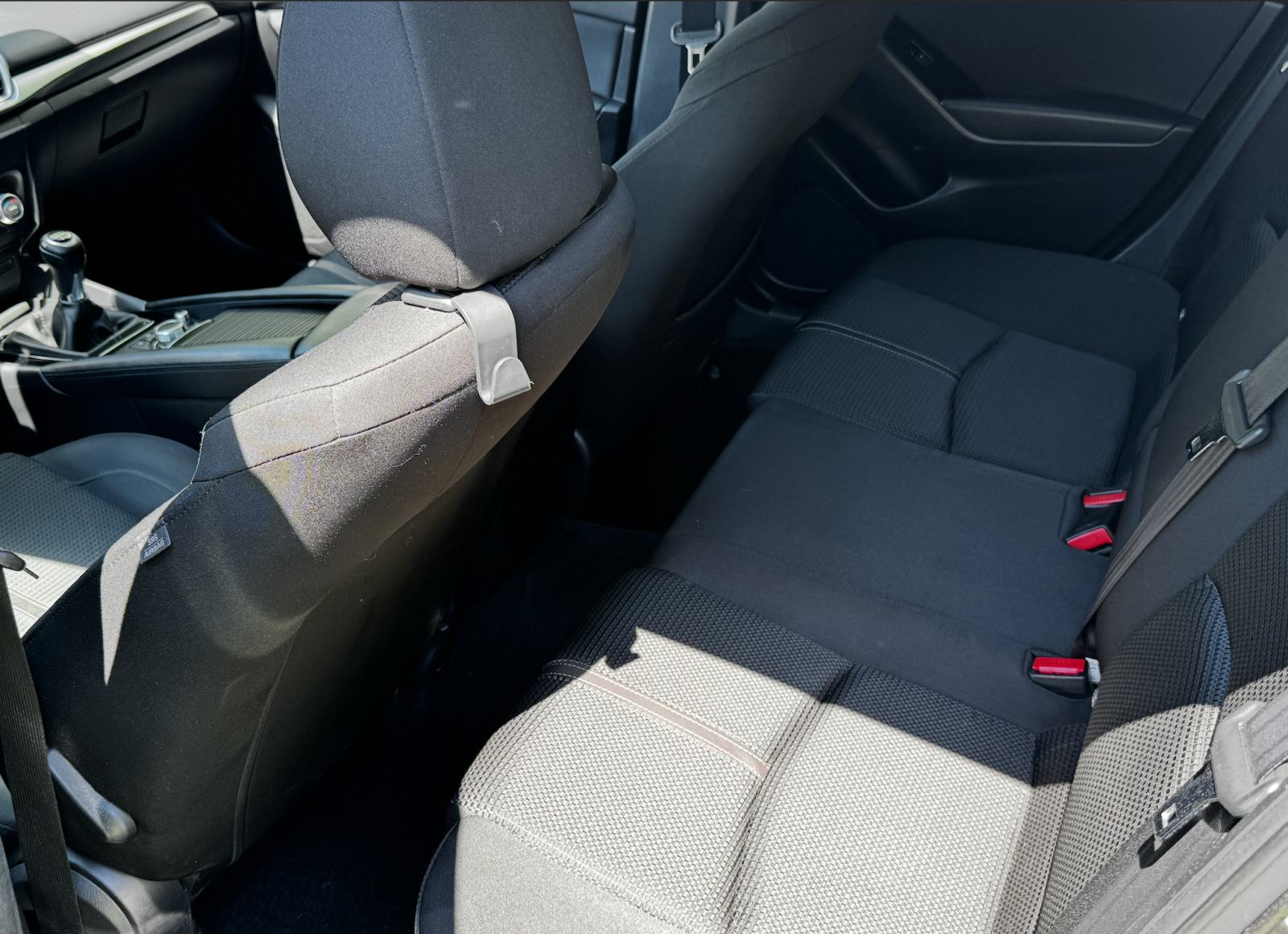 Mazda 3 G120 (2017, 120 000km), fotografija 7