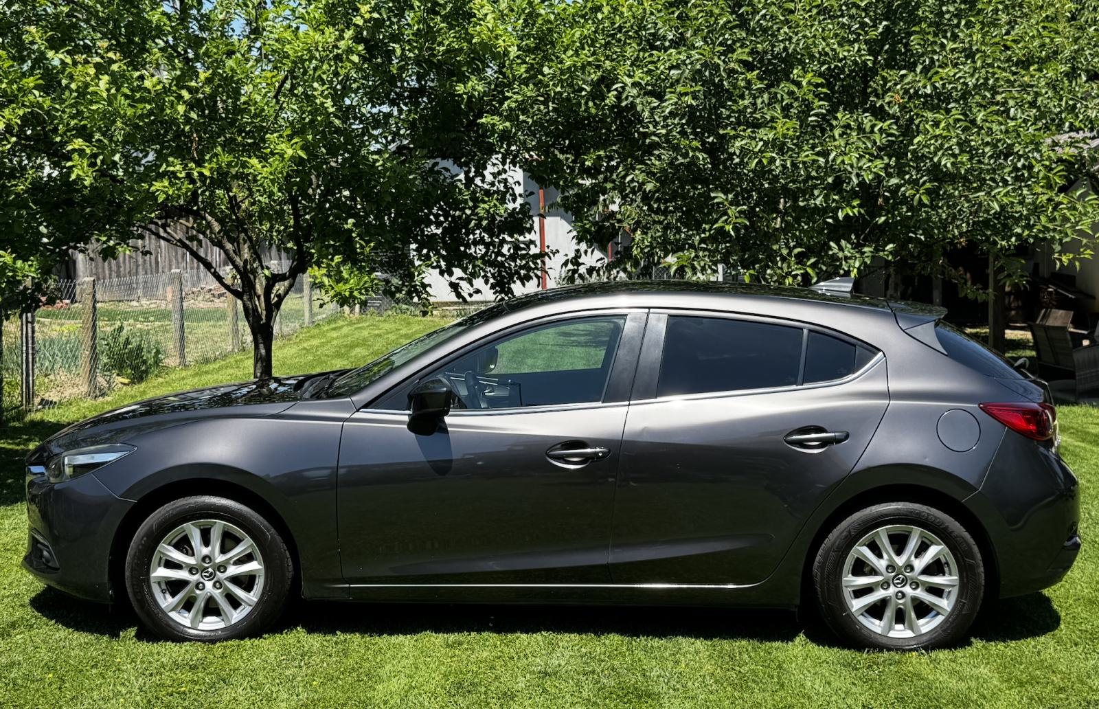 Mazda 3 G120 (2017, 120 000km), fotografija 8