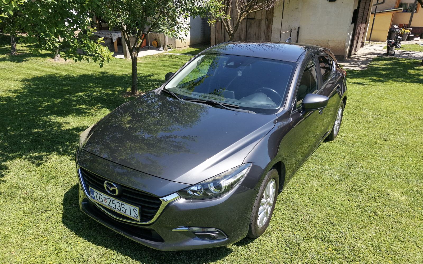Mazda 3 G120 (2017, 120 000km), fotografija 10