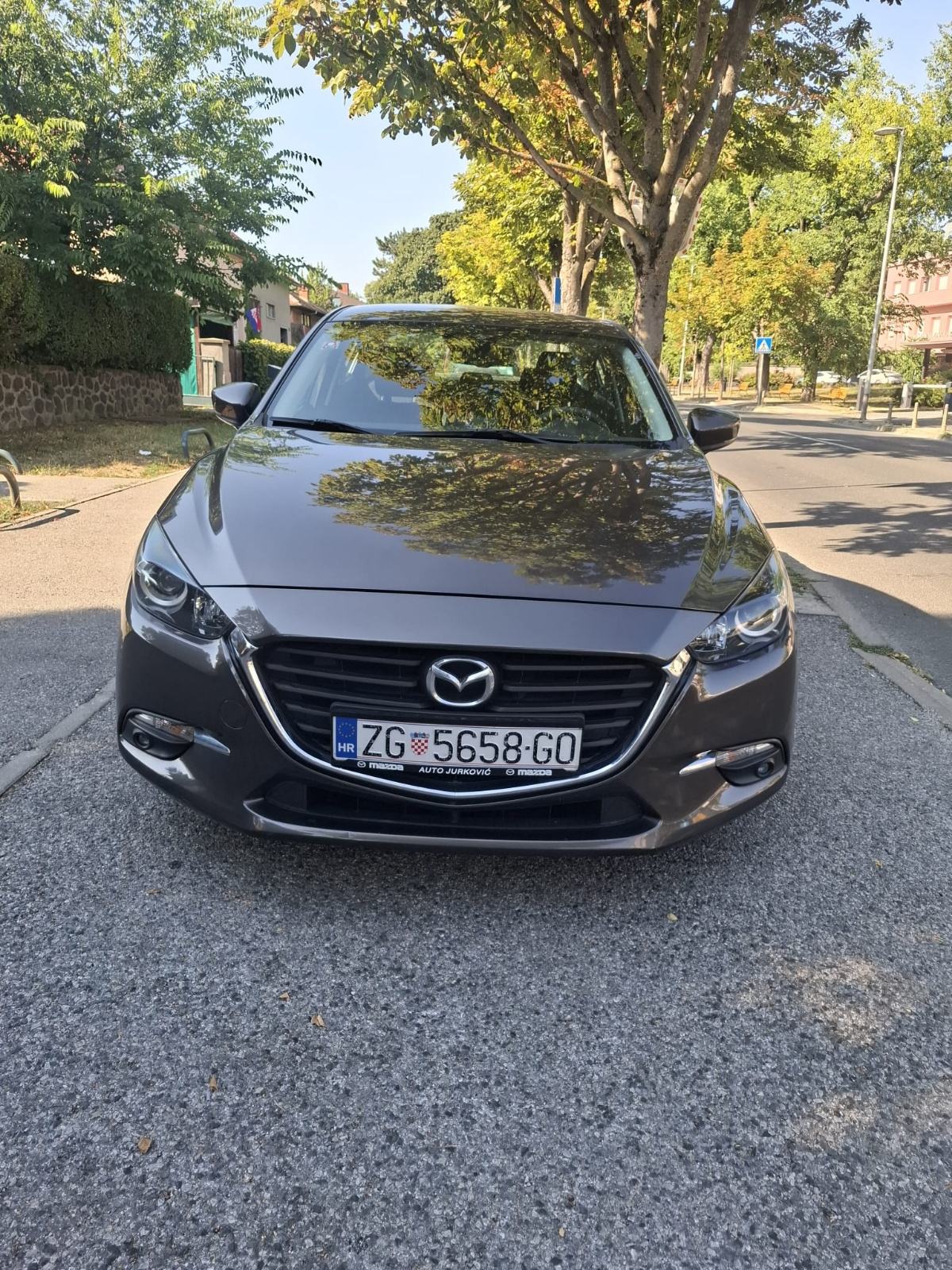 Mazda 3 G120, fotografija 2