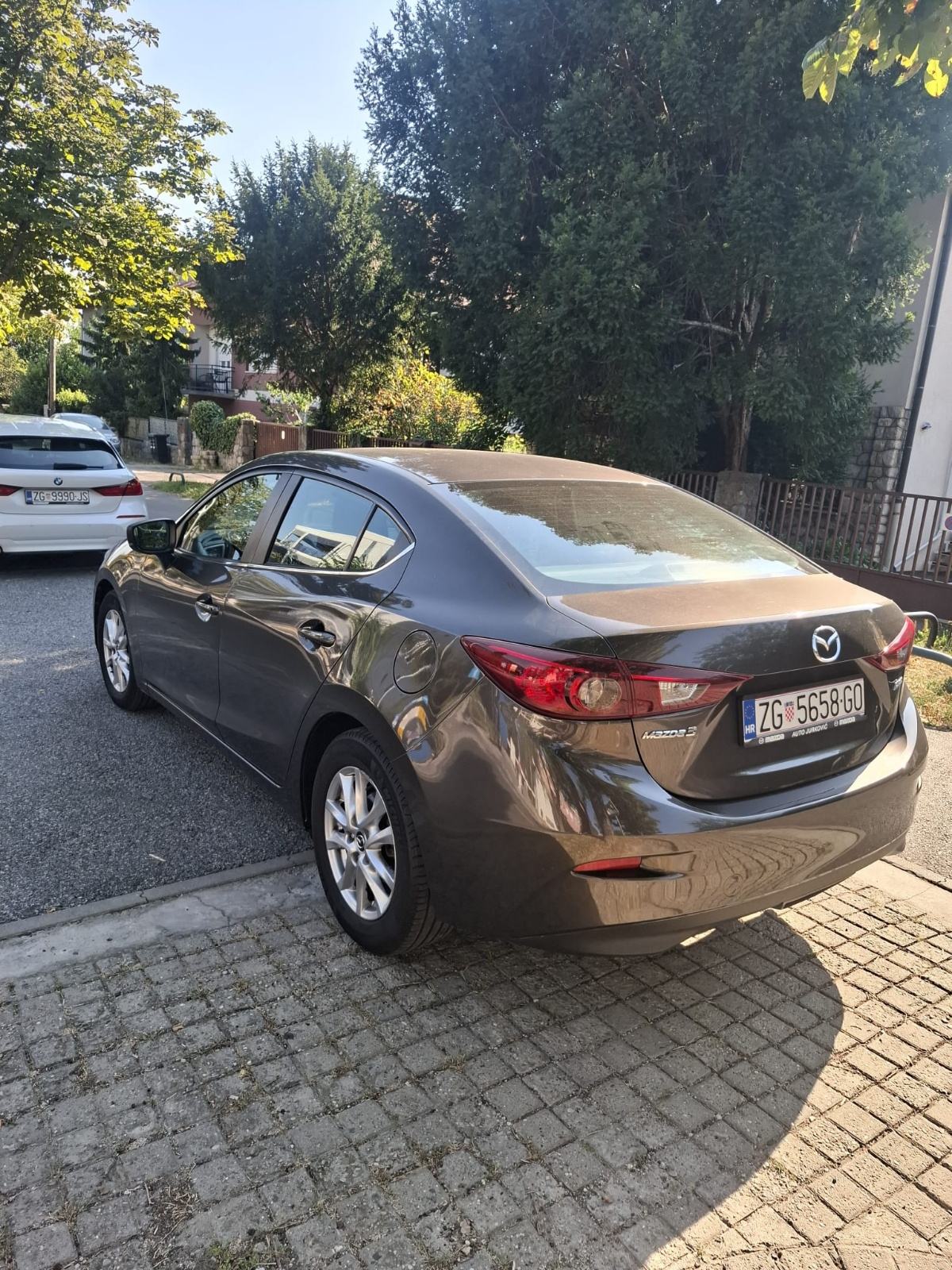 Mazda 3 G120, fotografija 5