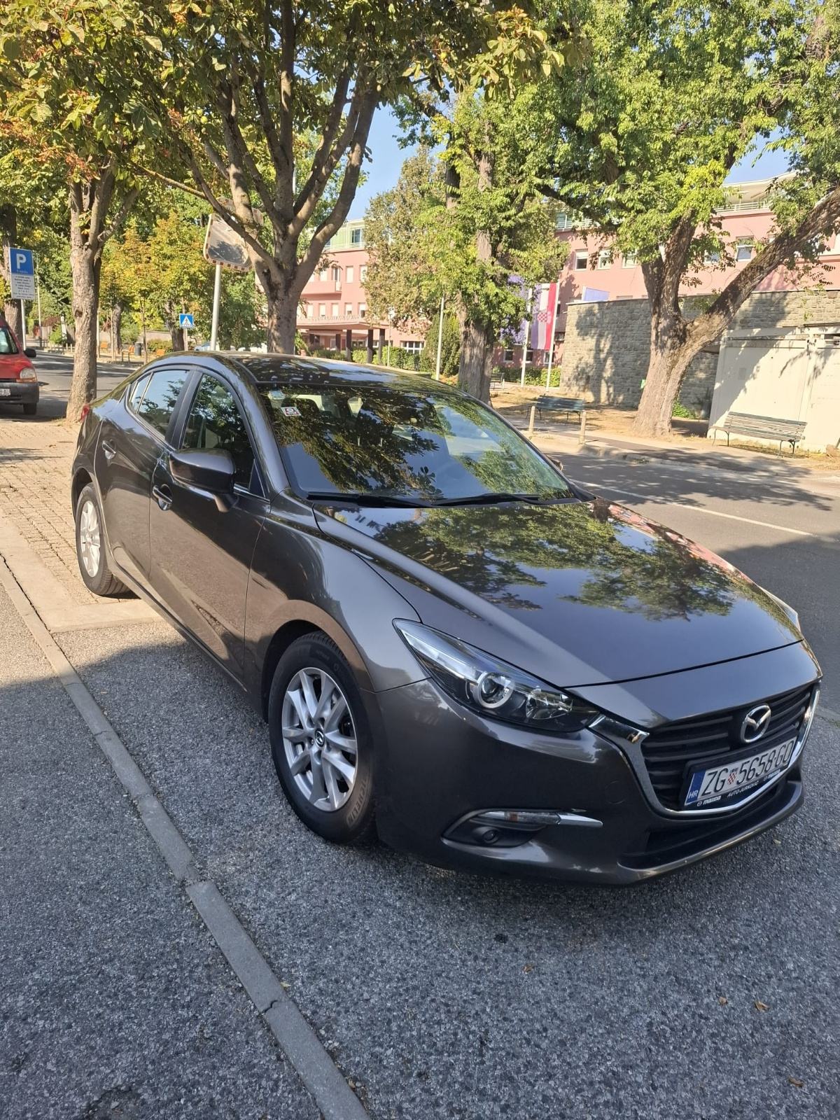 Mazda 3 G120, fotografija 3