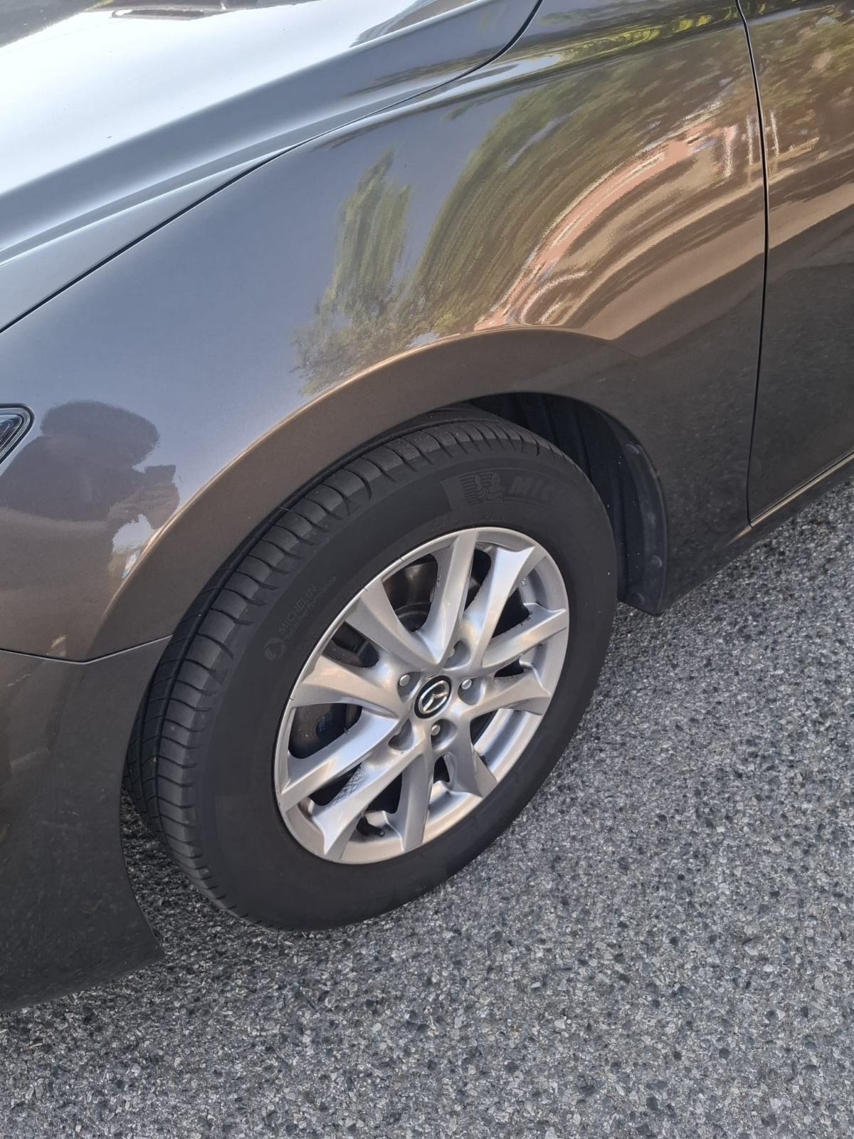 Mazda 3 G120, fotografija 7