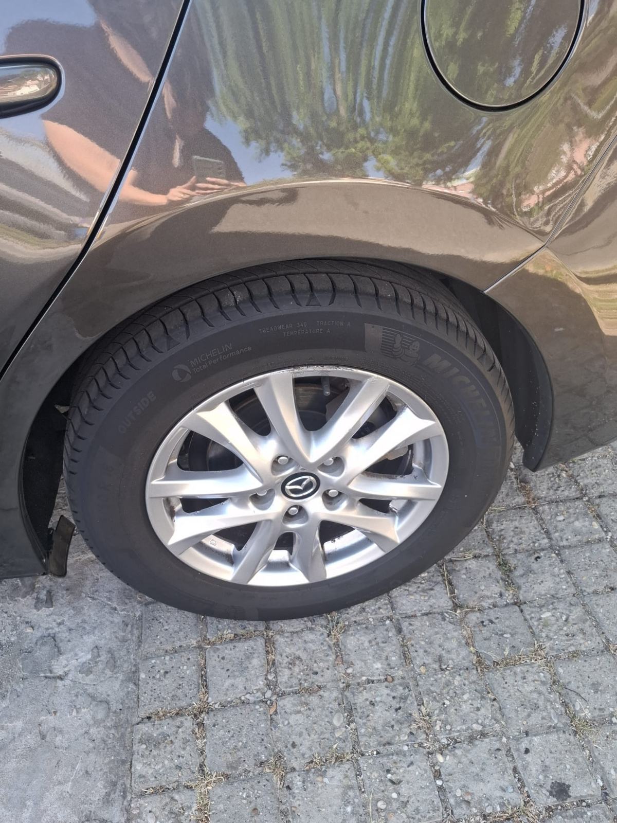 Mazda 3 G120, fotografija 8