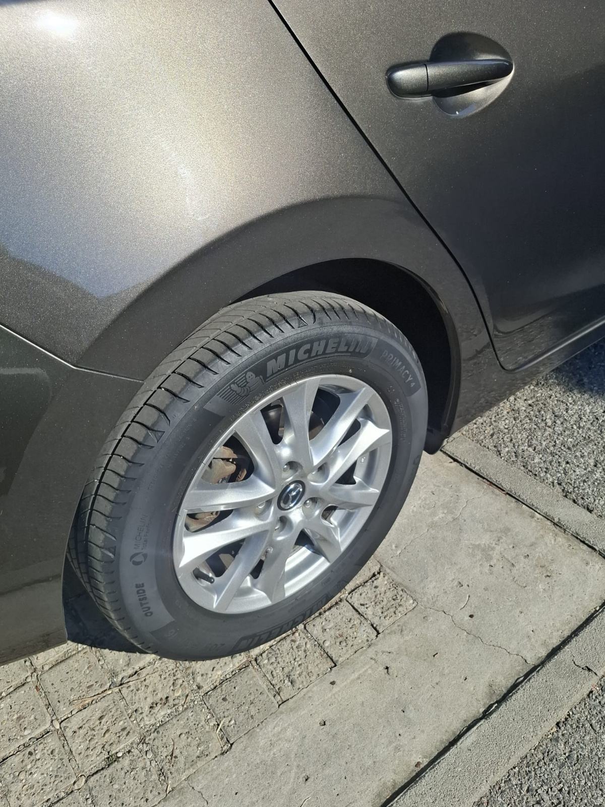 Mazda 3 G120, fotografija 9