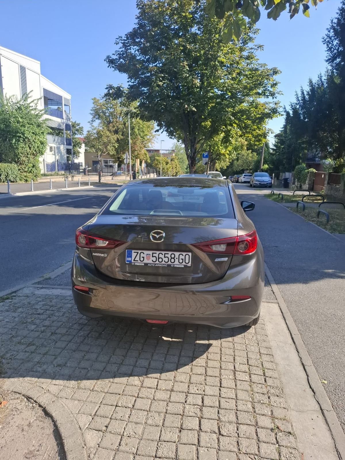 Mazda 3 G120, fotografija 6