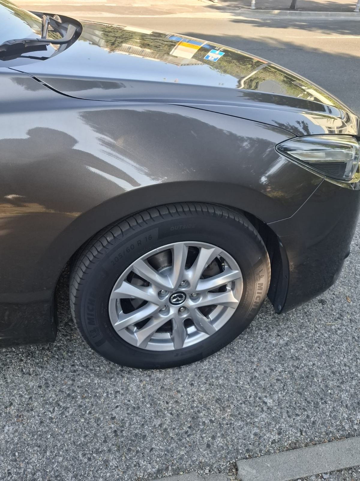 Mazda 3 G120, fotografija 10