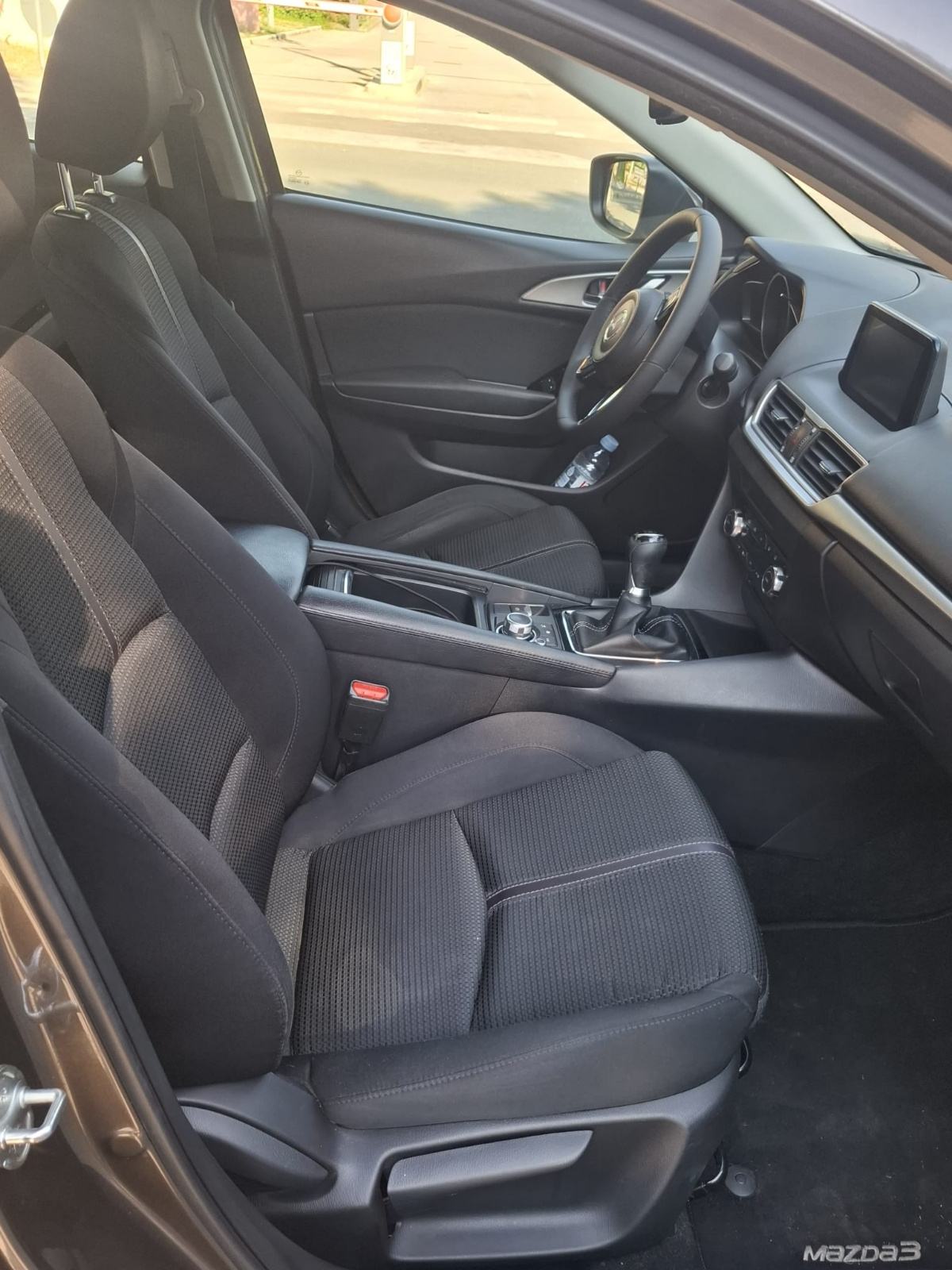 Mazda 3 G120, fotografija 12