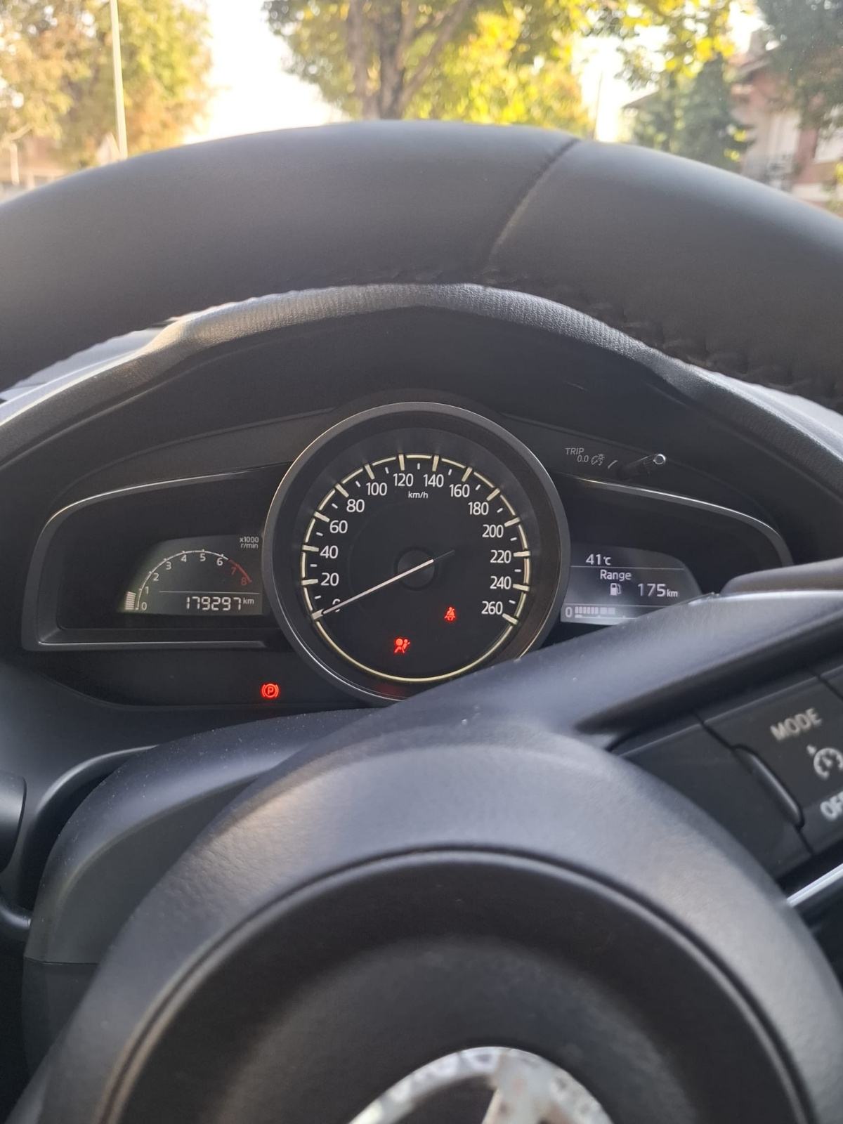 Mazda 3 G120, fotografija 14
