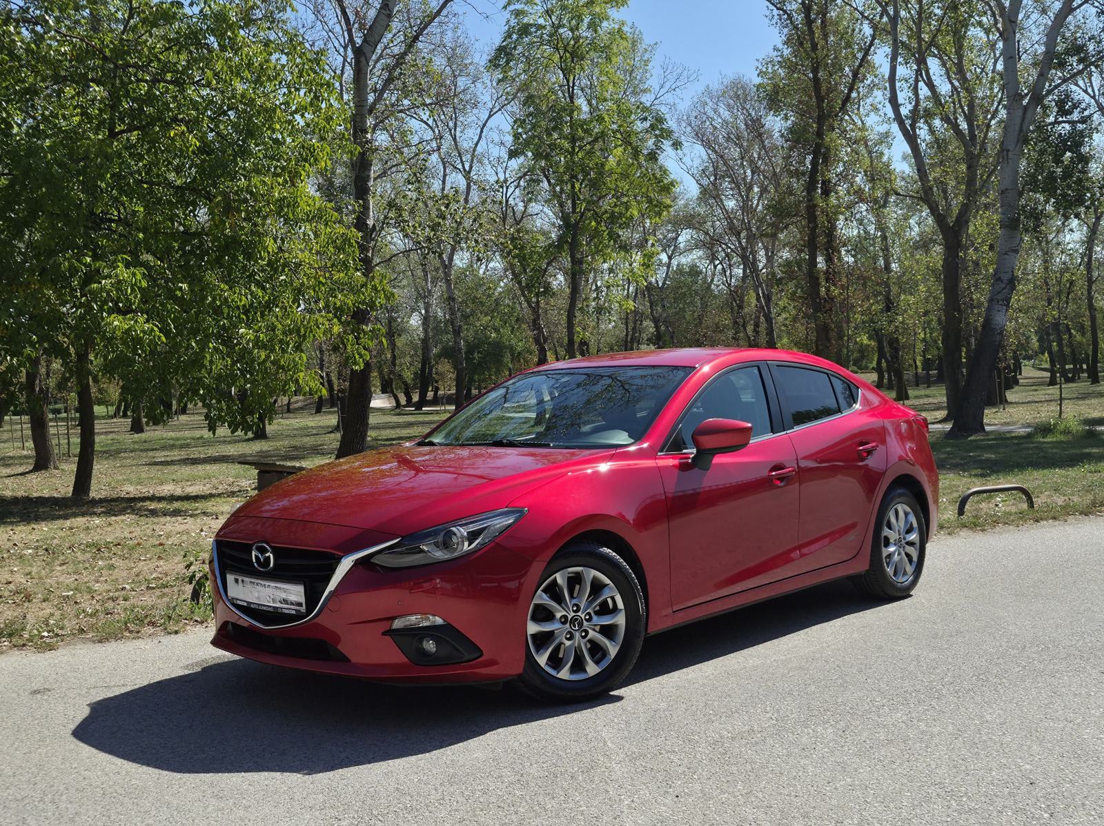 Mazda 3 G120, fotografija 1