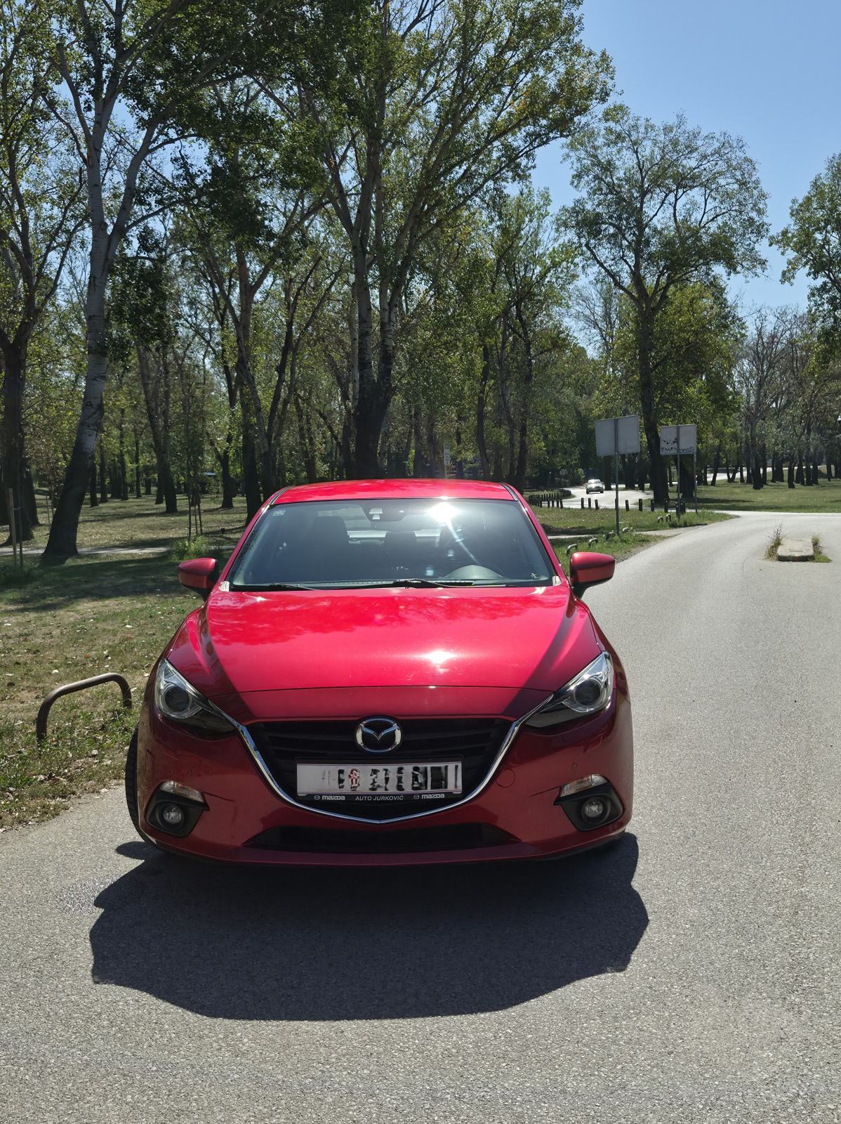 Mazda 3 G120, fotografija 3