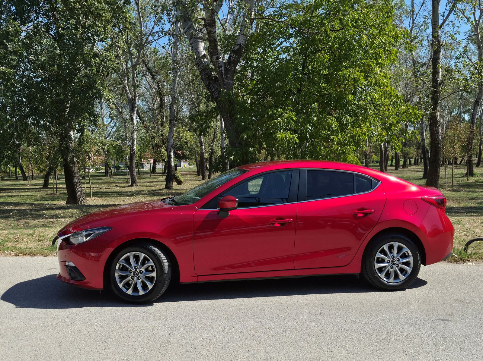 Mazda 3 G120, fotografija 4