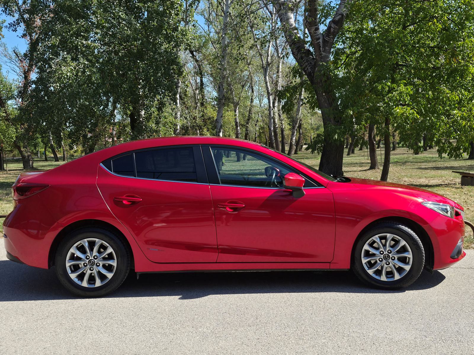 Mazda 3 G120, fotografija 5