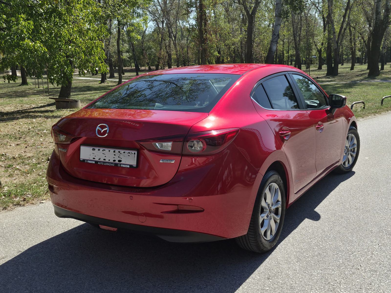 Mazda 3 G120, fotografija 6