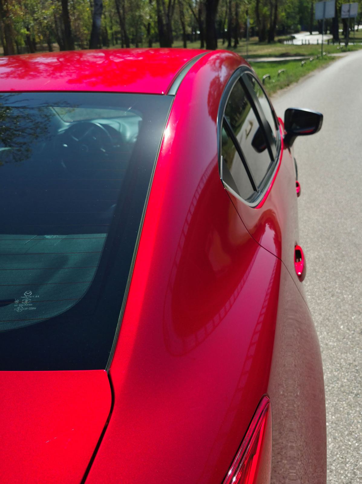 Mazda 3 G120, fotografija 7