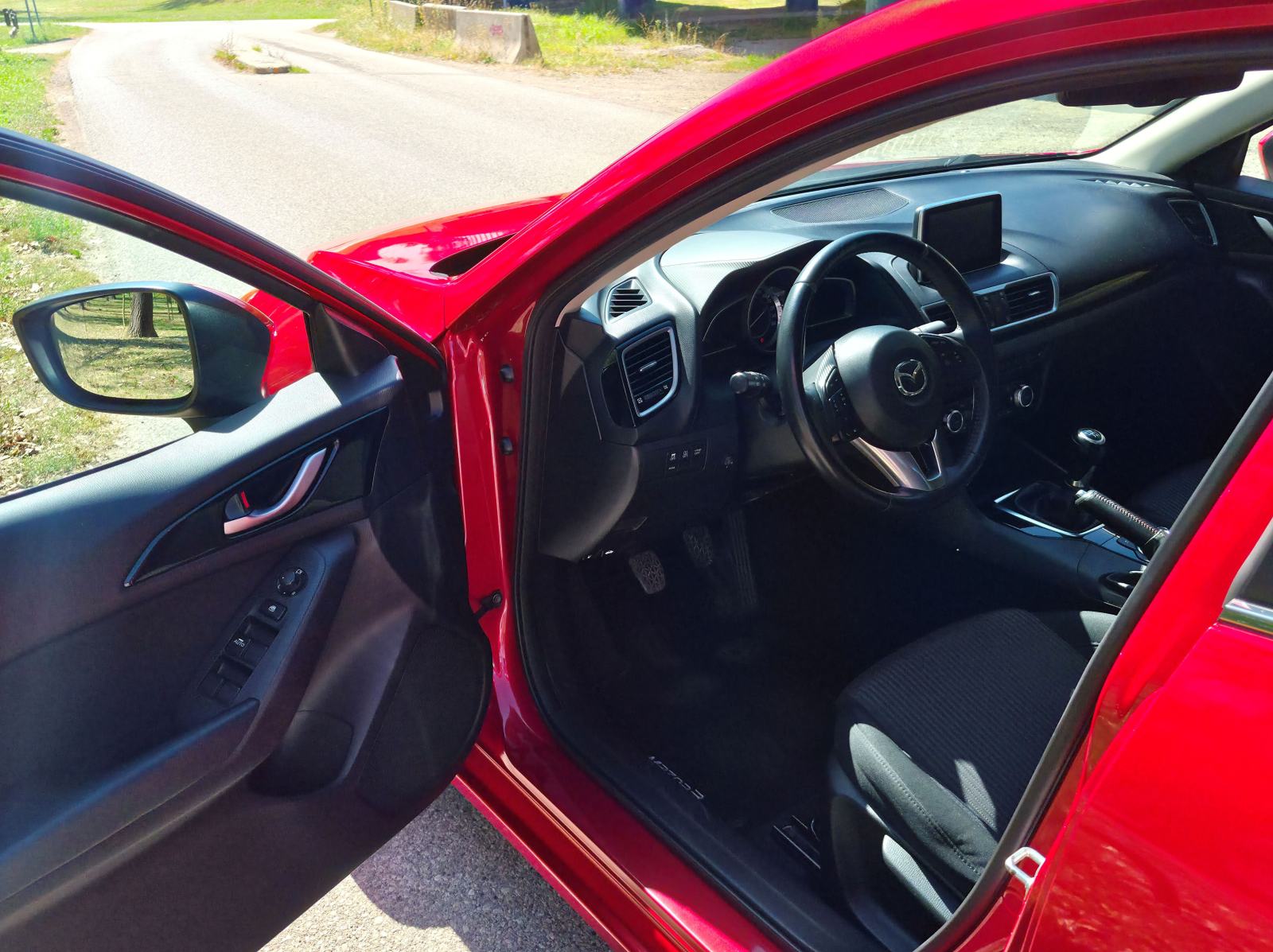 Mazda 3 G120, fotografija 8