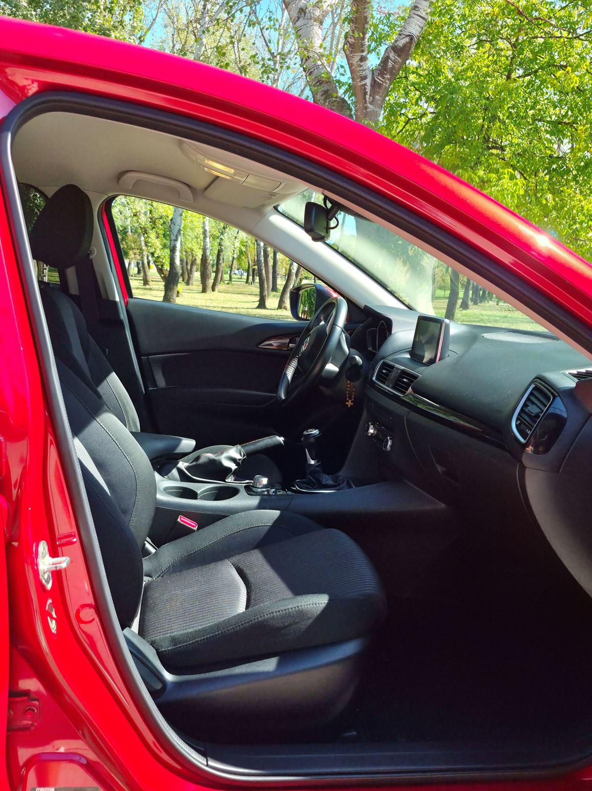 Mazda 3 G120, fotografija 9