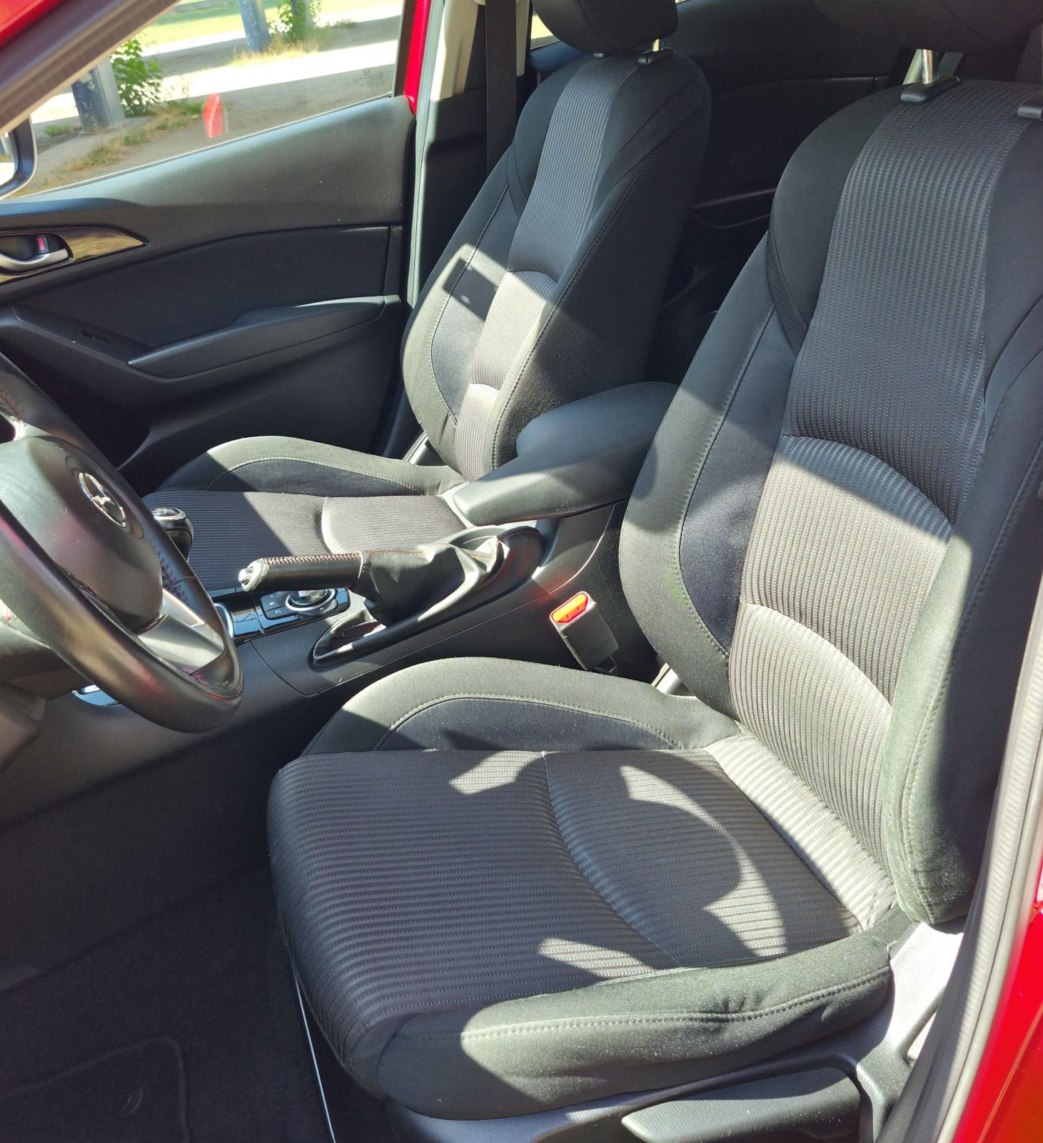 Mazda 3 G120, fotografija 14
