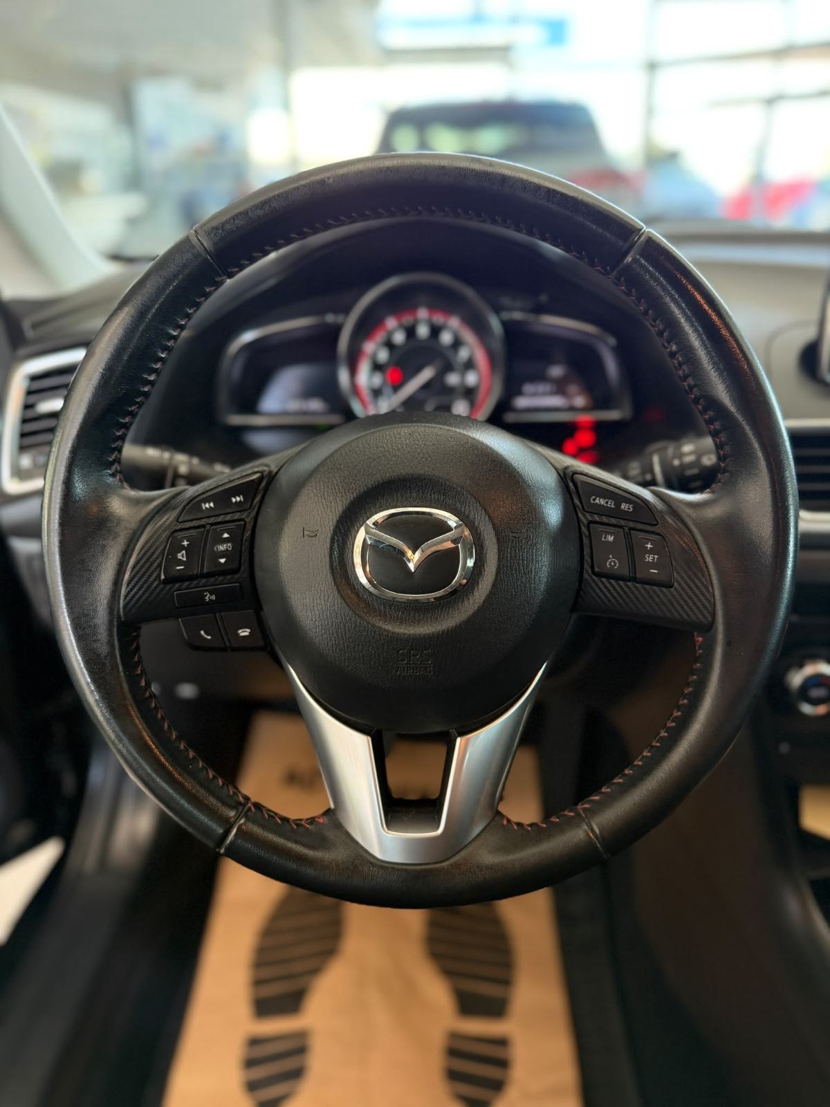 Mazda 3 G120 URBAN LIMITED LED NAVI KAMERA SERVISNA JAMSTVO, fotografija 10
