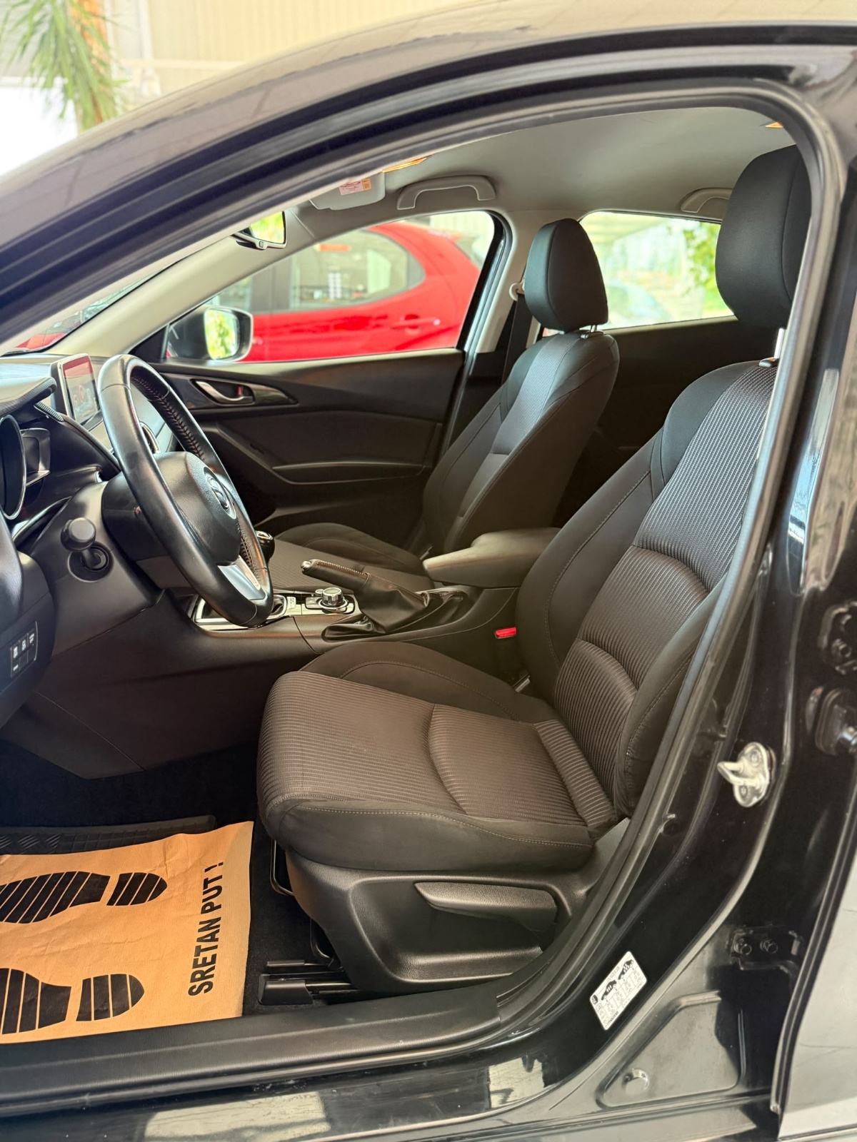 Mazda 3 G120 URBAN LIMITED LED NAVI KAMERA SERVISNA JAMSTVO, fotografija 18