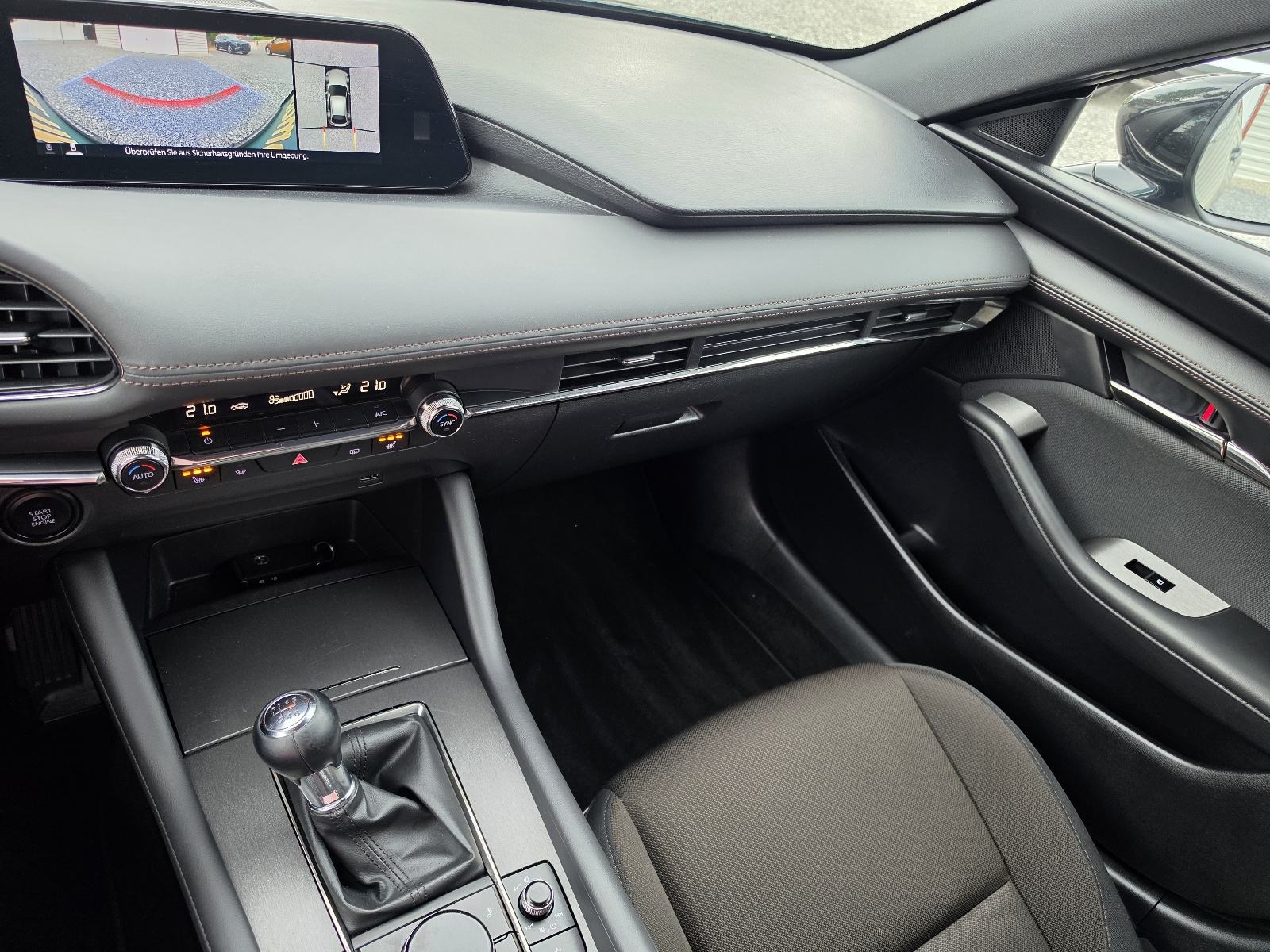 Mazda 3 G122 98TKM,SERV.,NAVI.,LED,ALU.,PDC,KAM.,HEAD UP,SPORT, fotografija 10