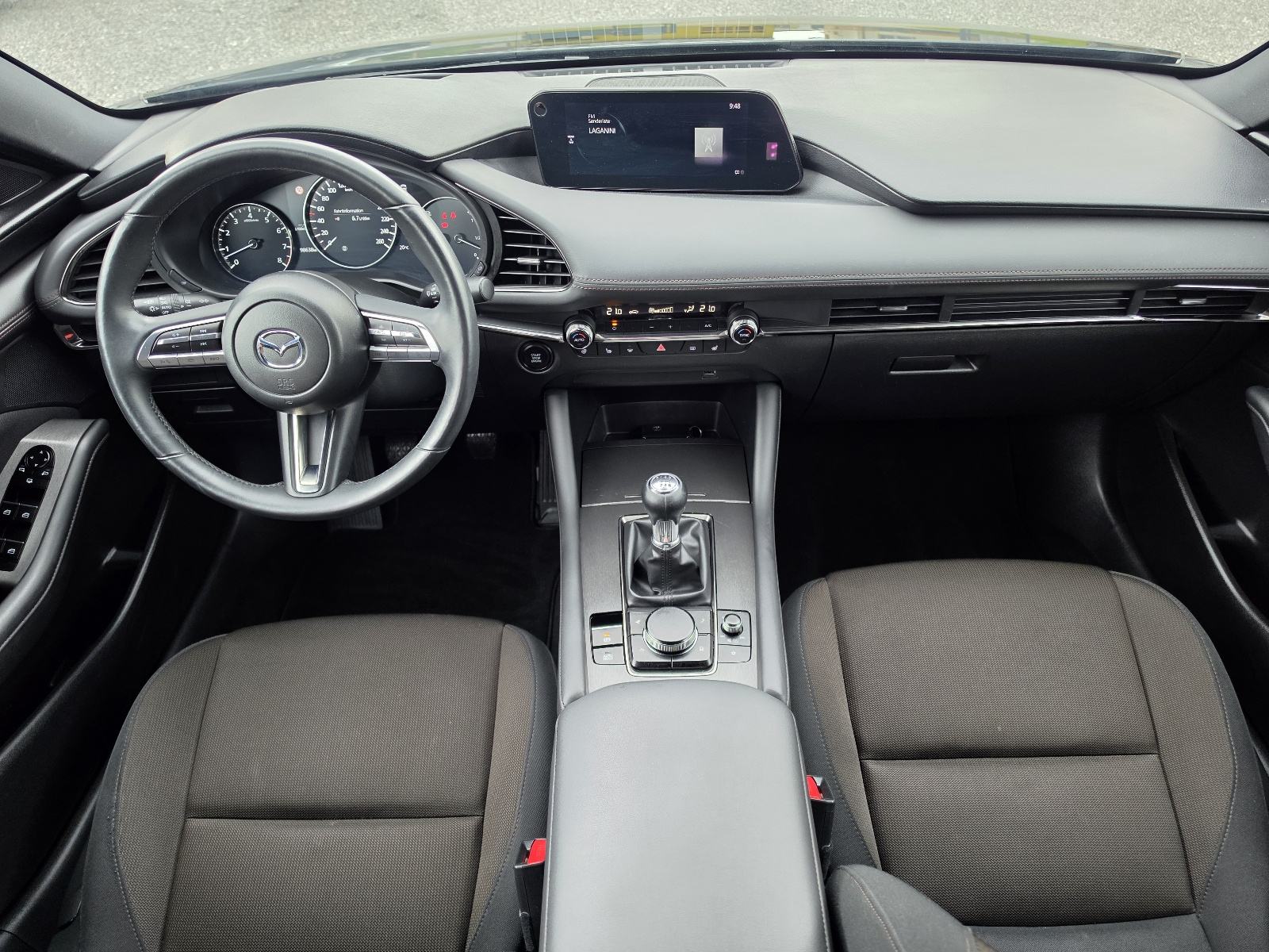 Mazda 3 G122 98TKM,SERV.,NAVI.,LED,ALU.,PDC,KAM.,HEAD UP,SPORT, fotografija 14
