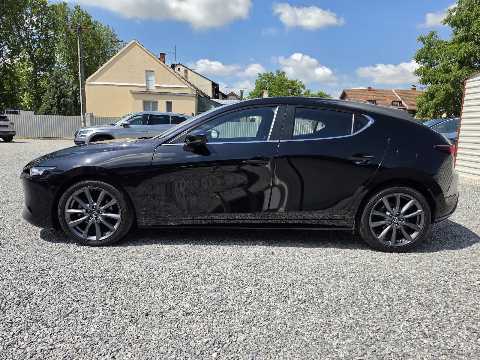 Mazda 3 G122 98TKM,SERV.,NAVI.,LED,ALU.,PDC,KAM.,HEAD UP,SPORT, fotografija 2