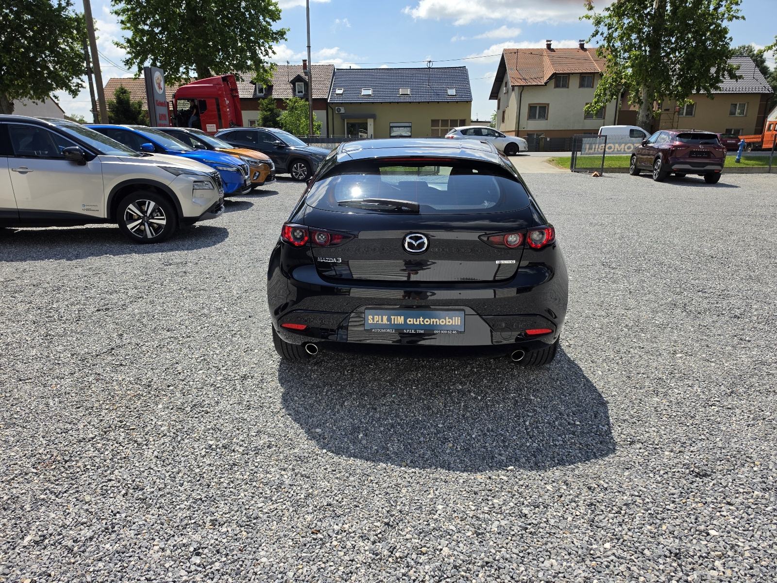 Mazda 3 G122 98TKM,SERV.,NAVI.,LED,ALU.,PDC,KAM.,HEAD UP,SPORT, fotografija 4