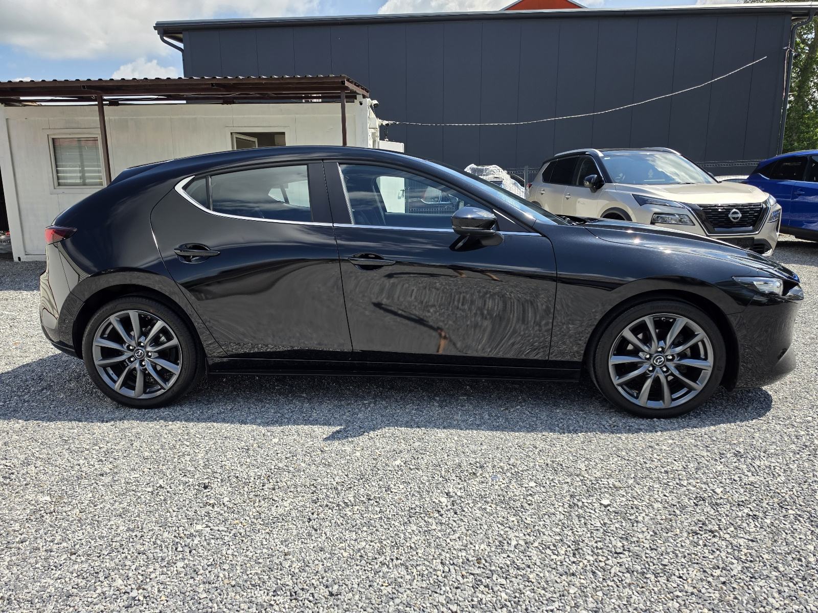 Mazda 3 G122 98TKM,SERV.,NAVI.,LED,ALU.,PDC,KAM.,HEAD UP,SPORT, fotografija 6