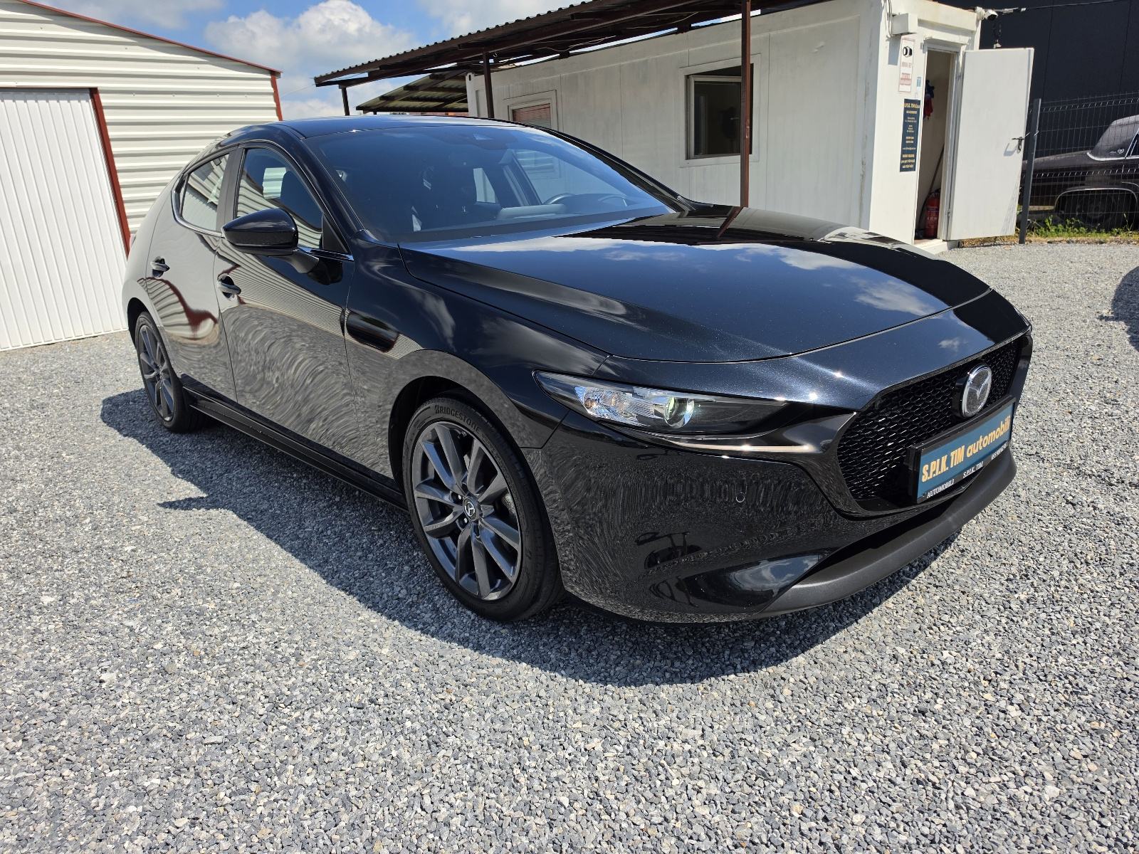 Mazda 3 G122 98TKM,SERV.,NAVI.,LED,ALU.,PDC,KAM.,HEAD UP,SPORT, fotografija 7