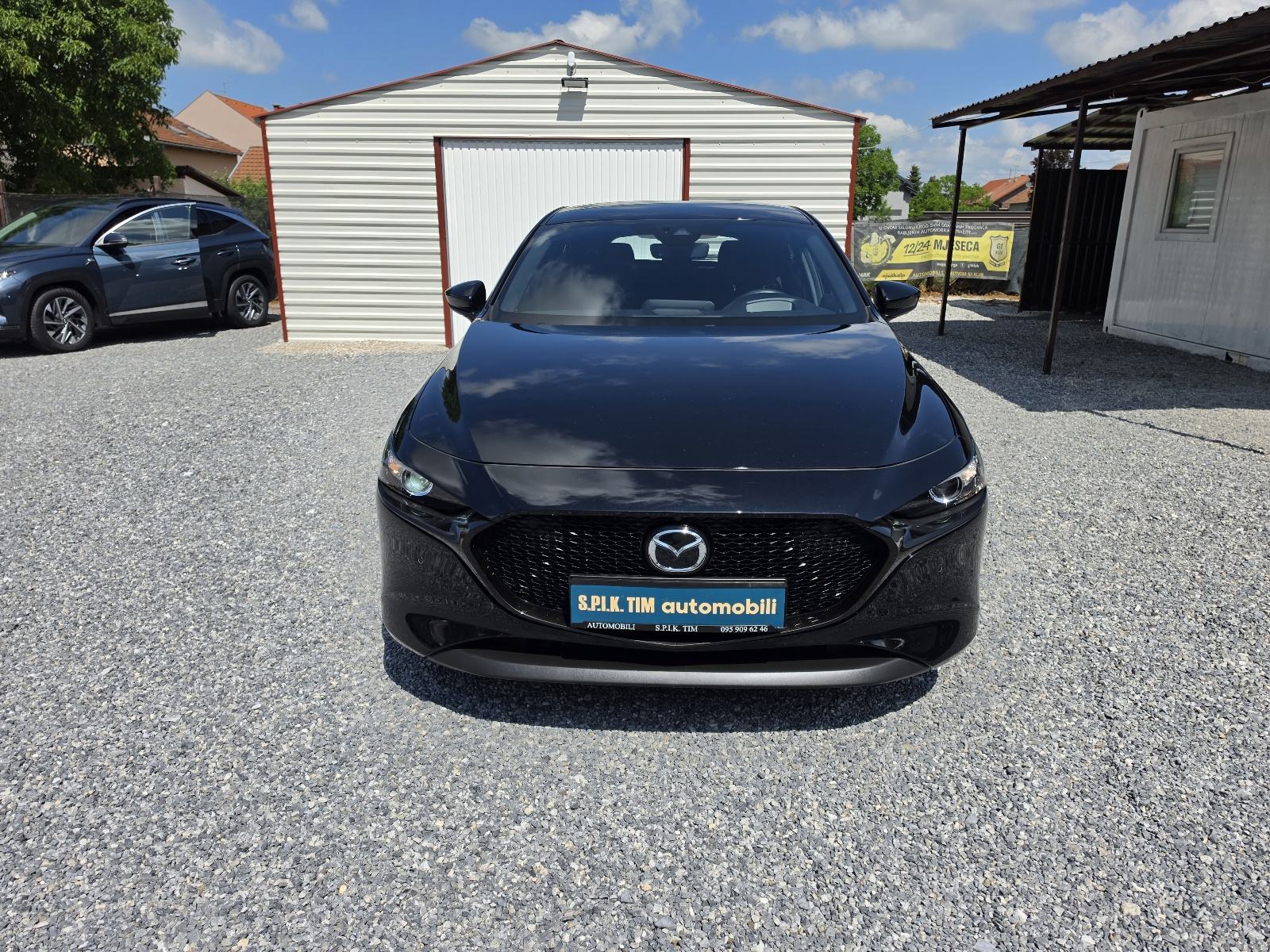 Mazda 3 G122 98TKM,SERV.,NAVI.,LED,ALU.,PDC,KAM.,HEAD UP,SPORT, fotografija 8