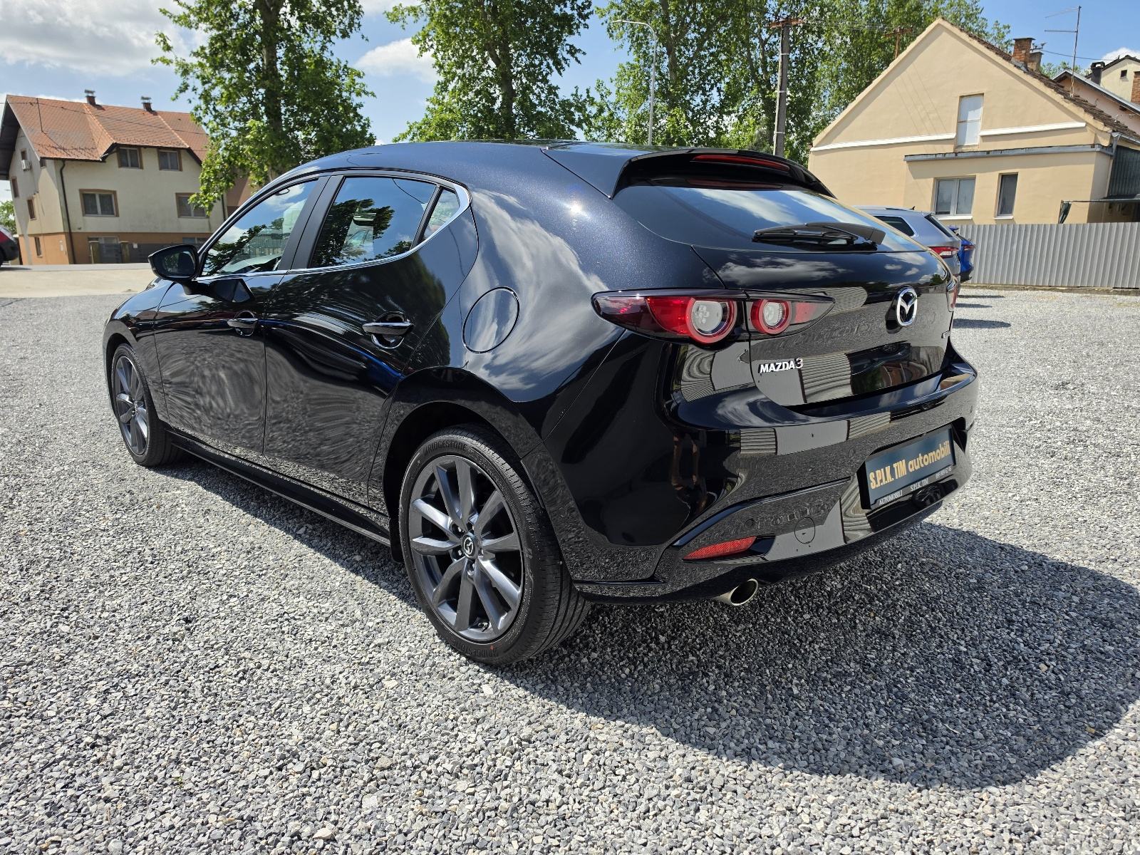 Mazda 3 G122 98TKM,SERV.,NAVI.,LED,ALU.,PDC,KAM.,HEAD UP,SPORT, fotografija 3