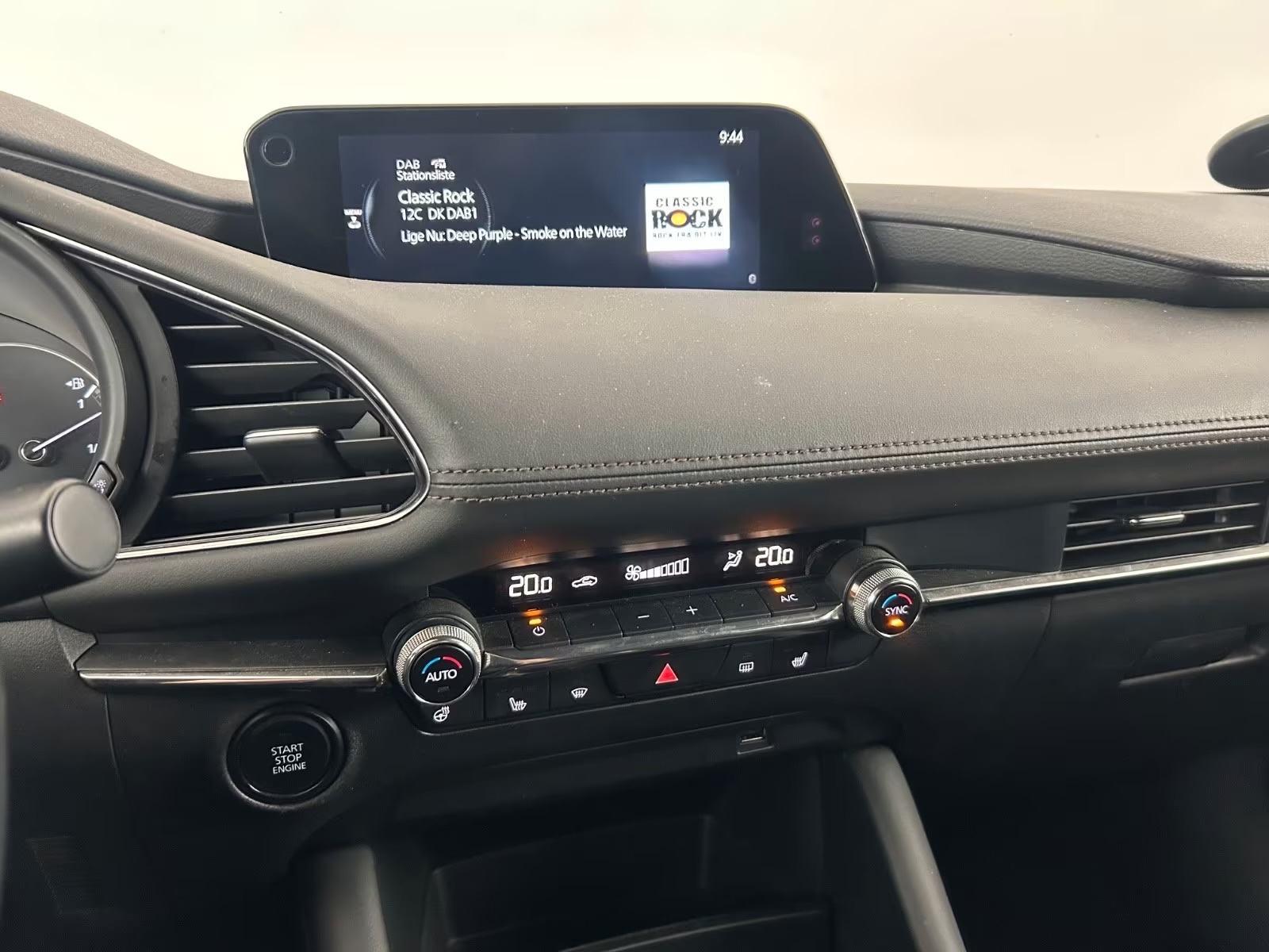 Mazda 3 G122 - AUTOMATIK - KAMERA - GRIJ. SJEDALA - LEASING, fotografija 7
