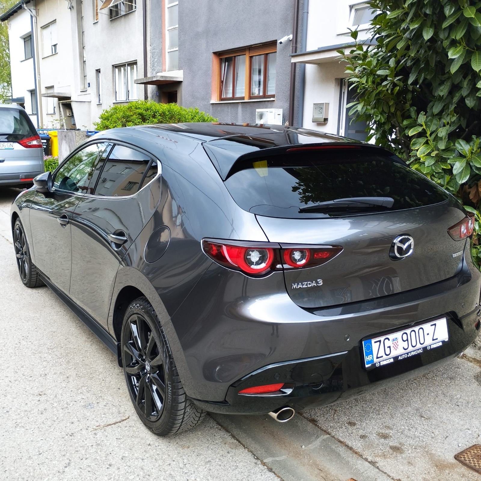 Mazda 3 Homura | 2023 | HR auto | registriran do 6/27 | KASKO, fotografija 1