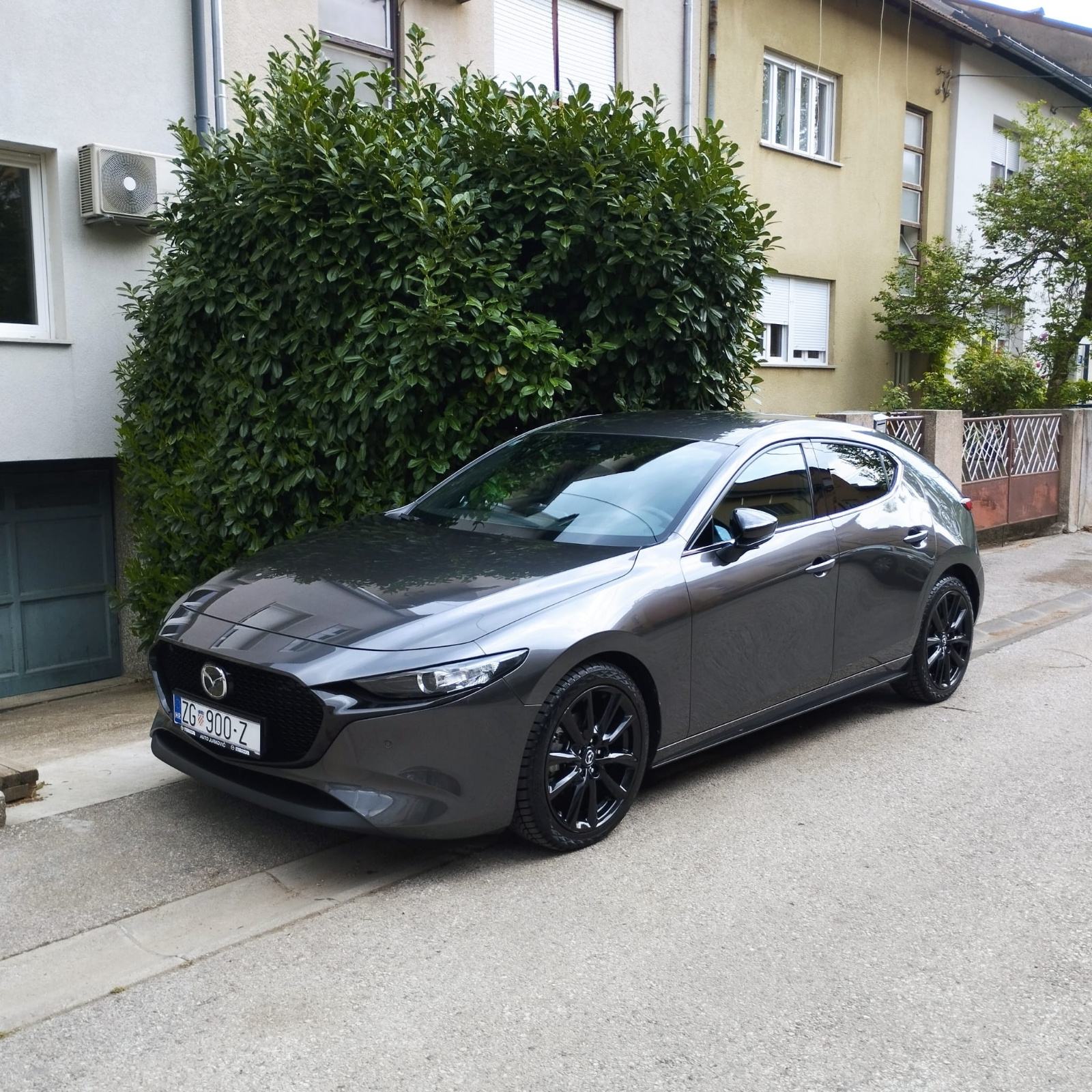Mazda 3 Homura | 2023 | HR auto | registriran do 6/27 | KASKO, fotografija 3