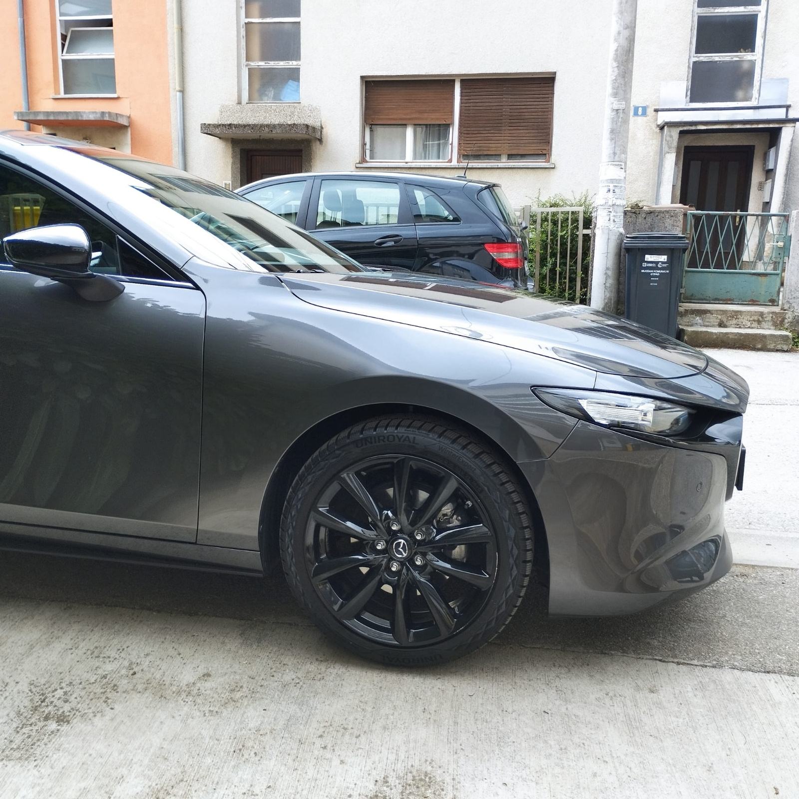 Mazda 3 Homura | 2023 | HR auto | registriran do 6/27 | KASKO, fotografija 6