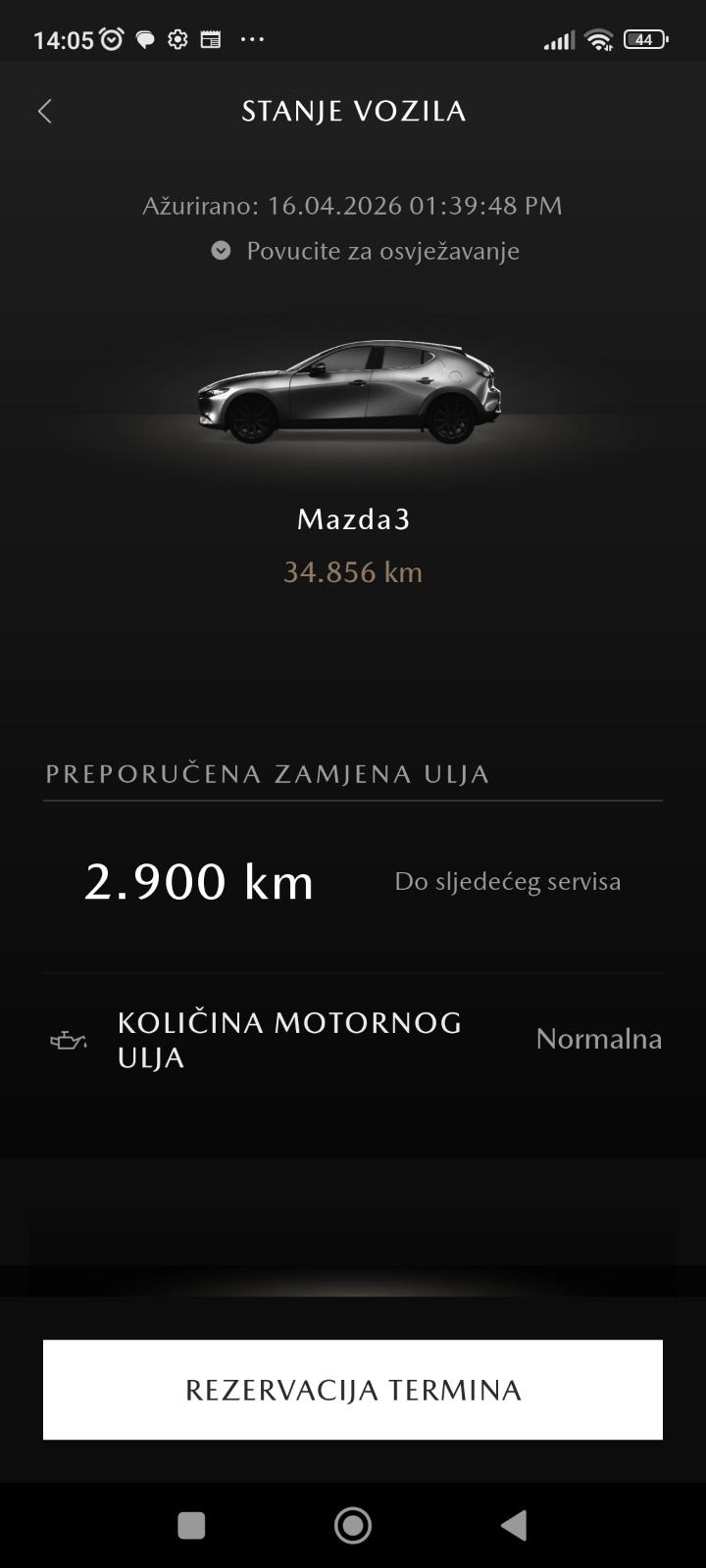 Mazda 3 Homura | 2023 | HR auto | registriran do 6/27 | KASKO, fotografija 7