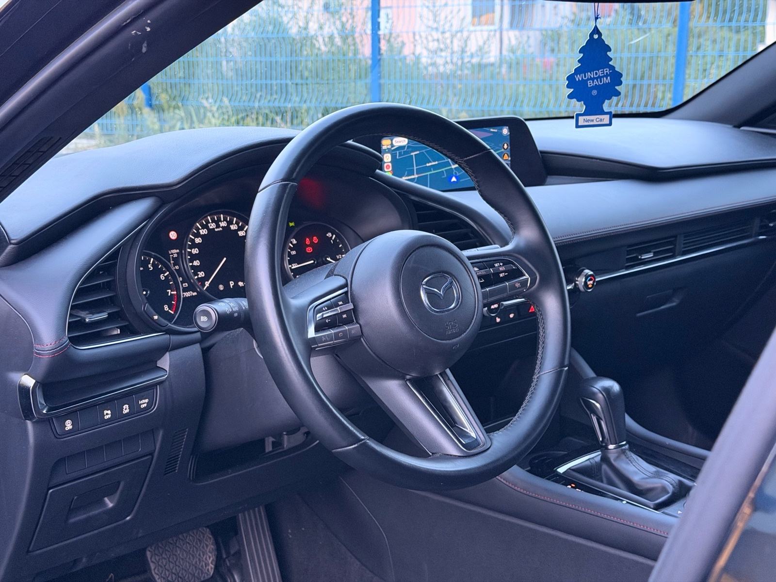 Mazda 3 G122 automatik, fotografija 9
