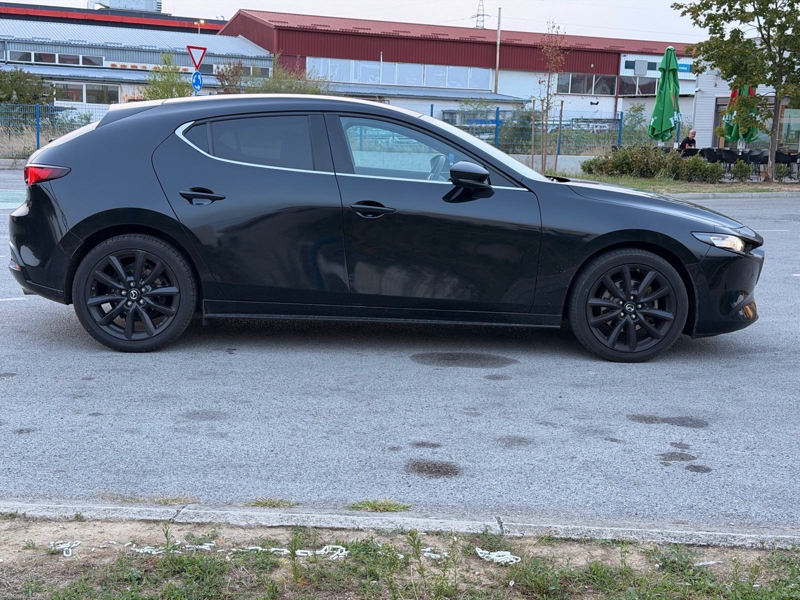 Mazda 3 G122 automatik, fotografija 7