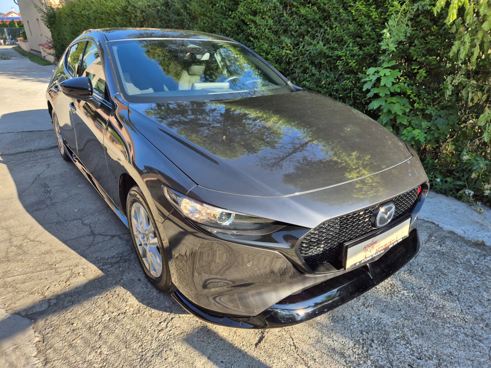 Mazda 3 G122 HOMURA**41.462km**2023. god.**KAMERA*SENZORI*JAMSTVO, fotografija 2