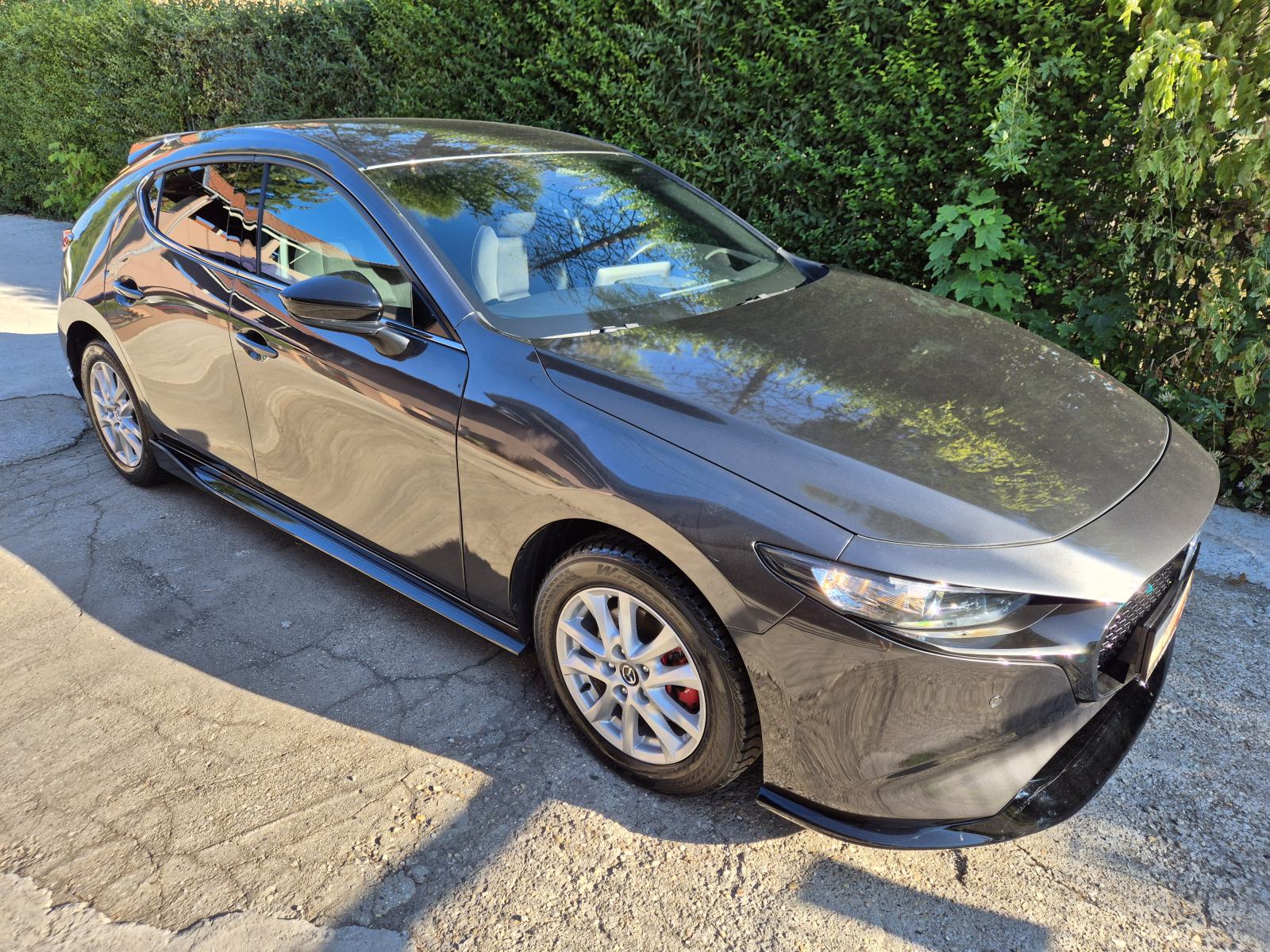 Mazda 3 G122 HOMURA**41.462km**2023. god.**KAMERA*SENZORI*JAMSTVO, fotografija 3
