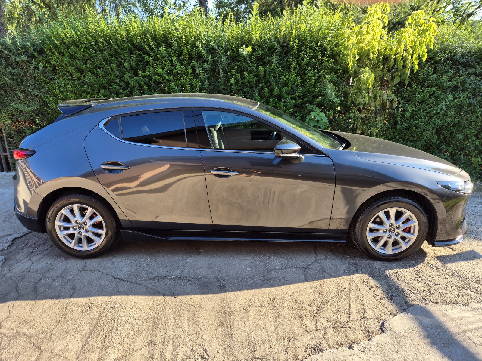 Mazda 3 G122 HOMURA**41.462km**2023. god.**KAMERA*SENZORI*JAMSTVO, fotografija 4