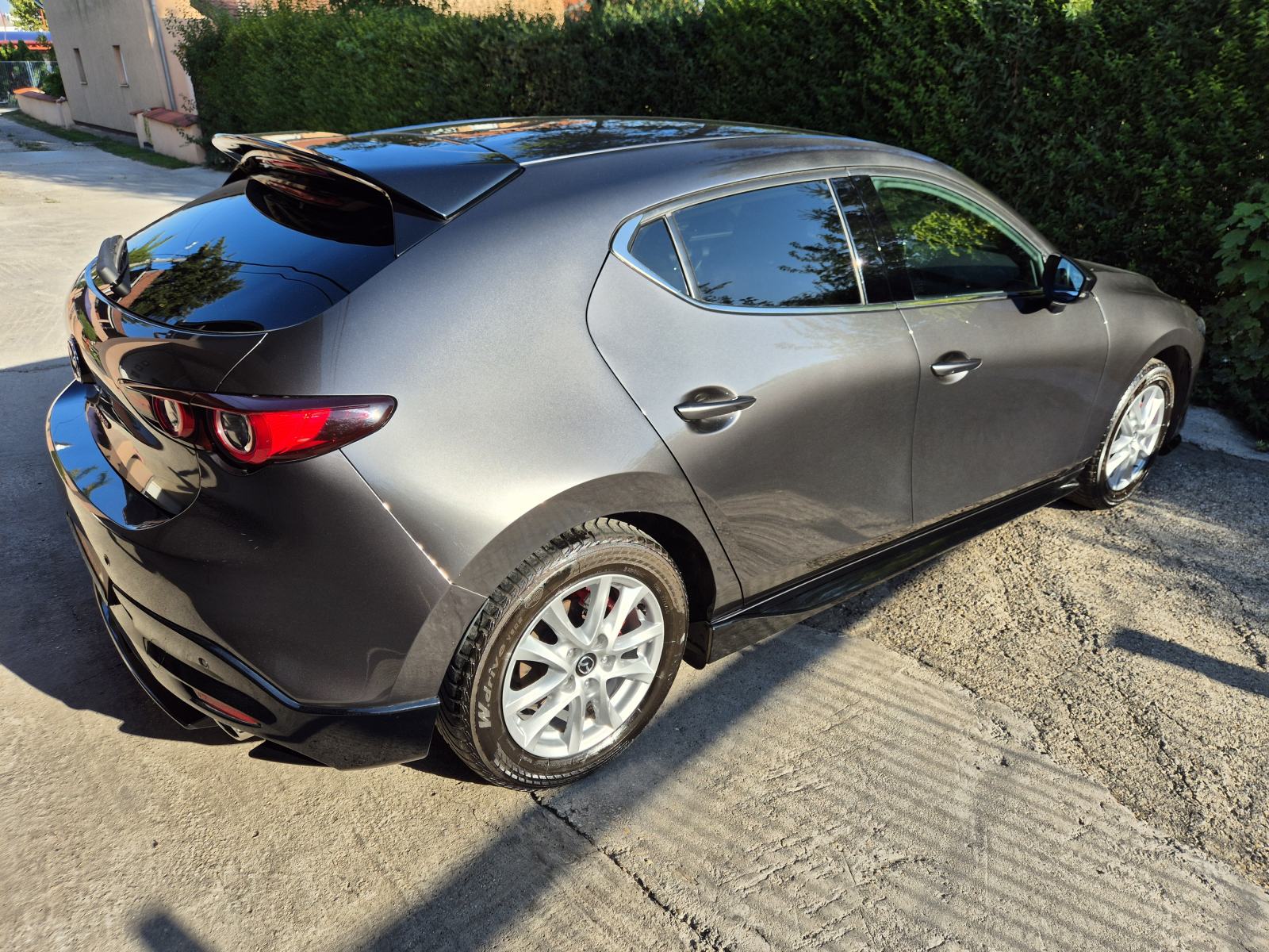 Mazda 3 G122 HOMURA**41.462km**2023. god.**KAMERA*SENZORI*JAMSTVO, fotografija 5