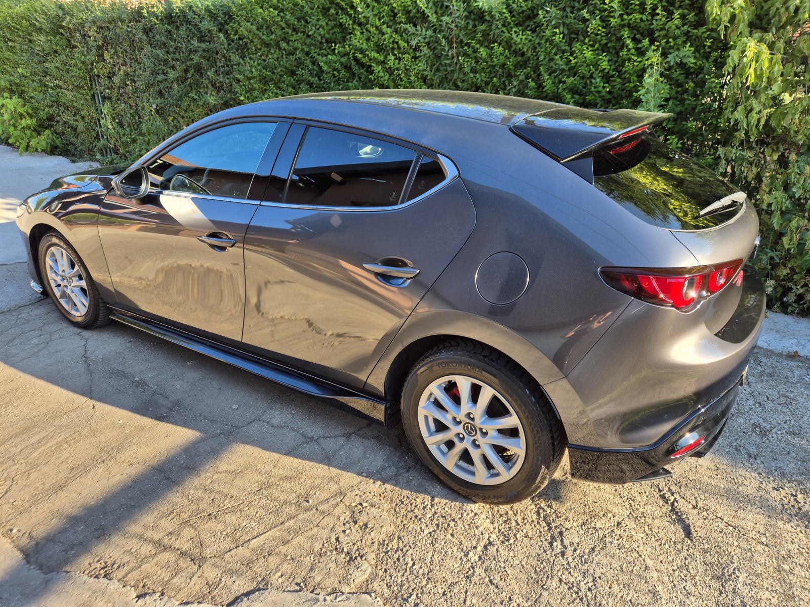 Mazda 3 G122 HOMURA**41.462km**2023. god.**KAMERA*SENZORI*JAMSTVO, fotografija 8