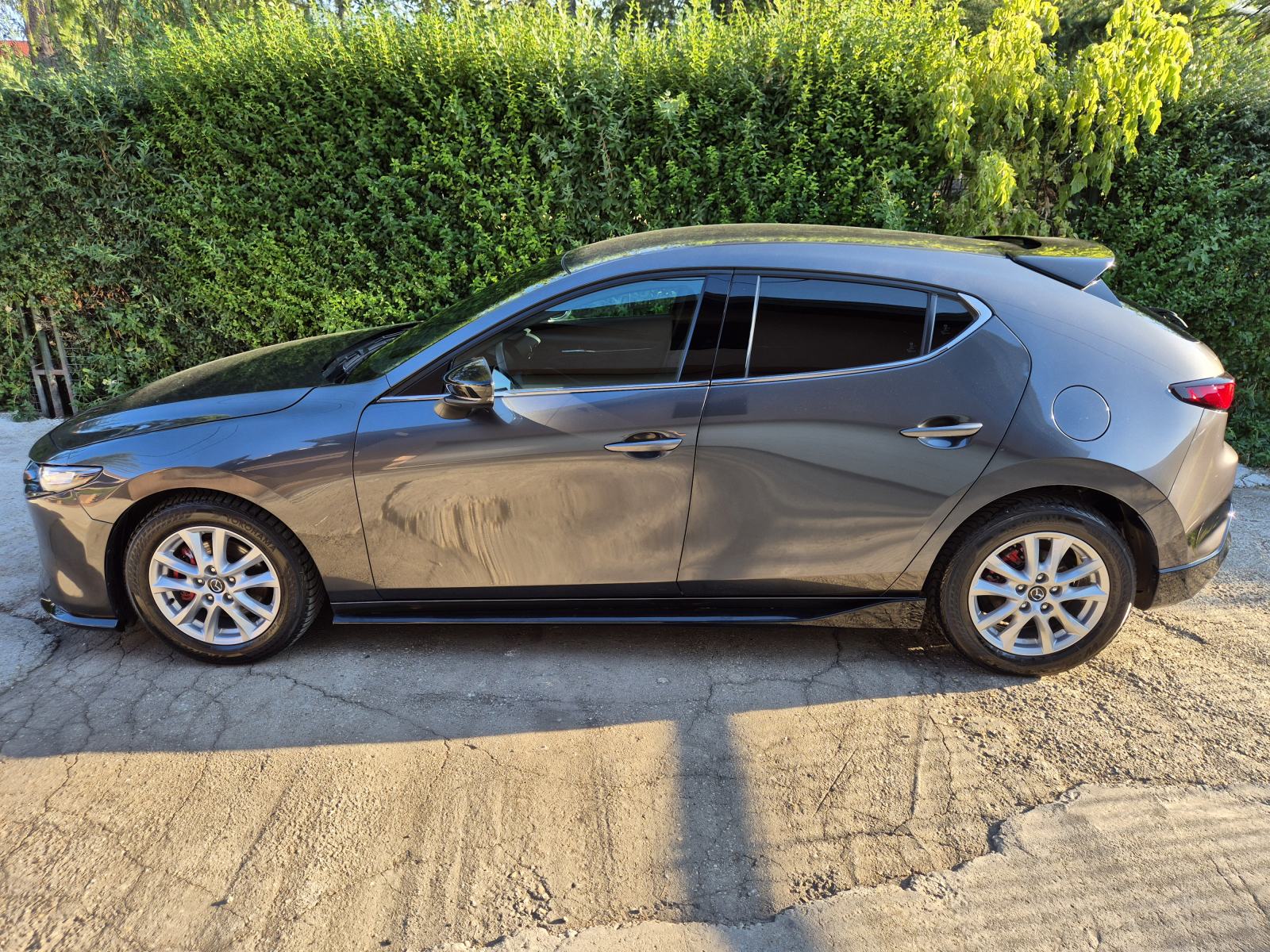 Mazda 3 G122 HOMURA**41.462km**2023. god.**KAMERA*SENZORI*JAMSTVO, fotografija 9