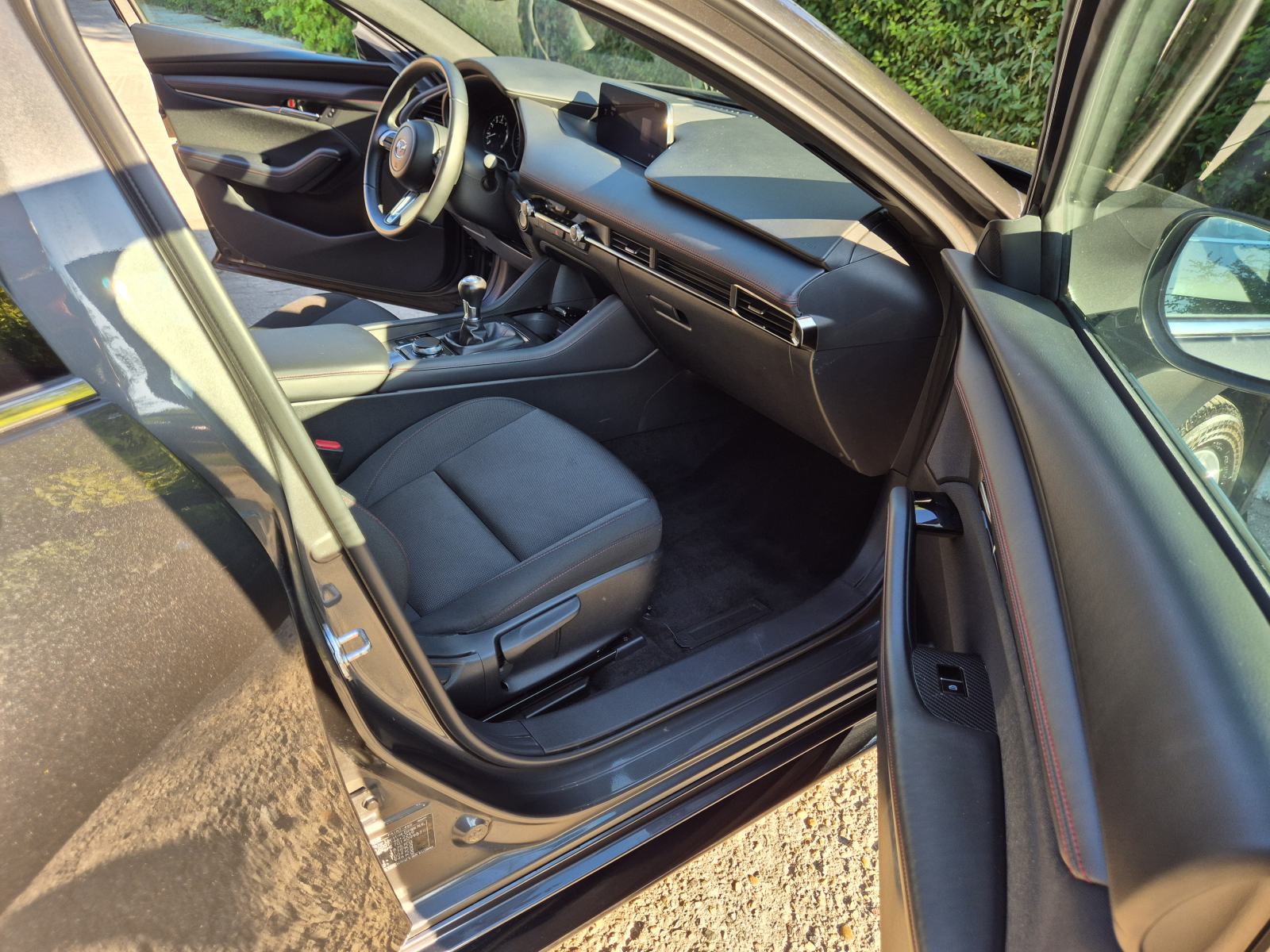 Mazda 3 G122 HOMURA**41.462km**2023. god.**KAMERA*SENZORI*JAMSTVO, fotografija 20