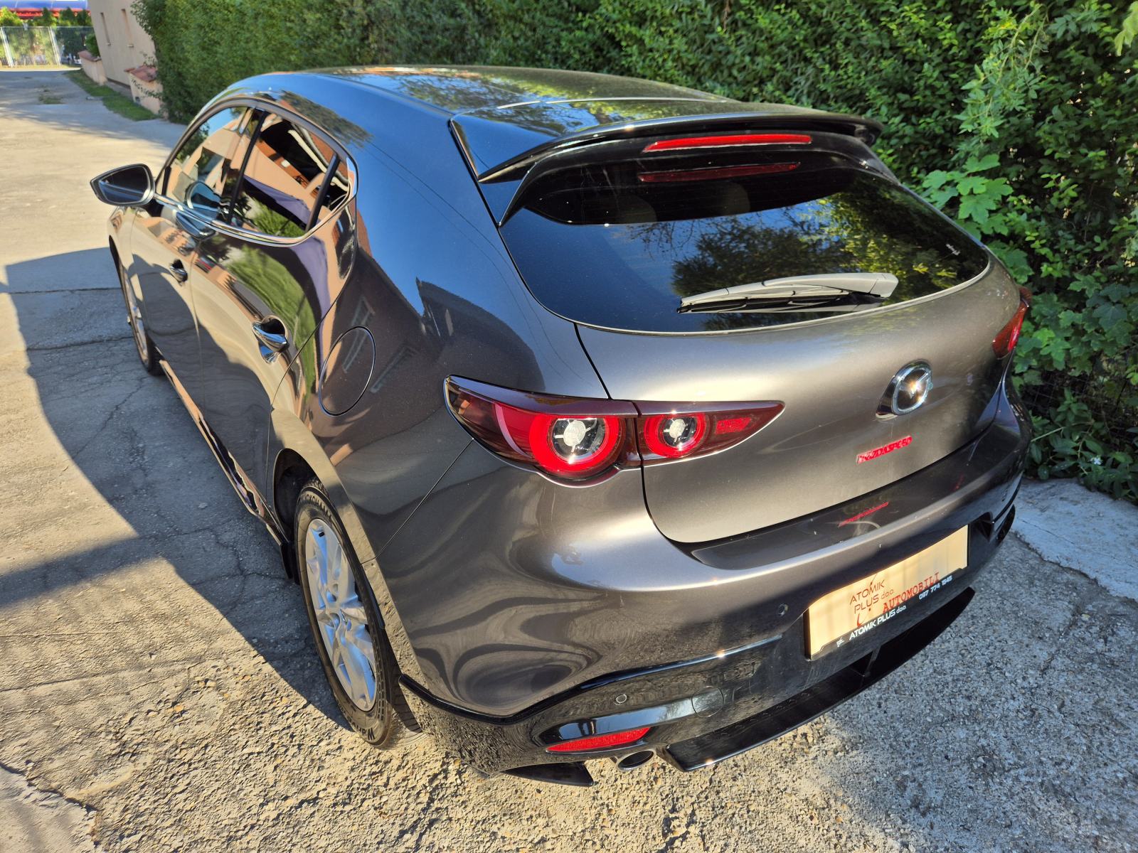 Mazda 3 G122 HOMURA**41.462km**2023. god.**KAMERA*SENZORI*JAMSTVO, fotografija 7